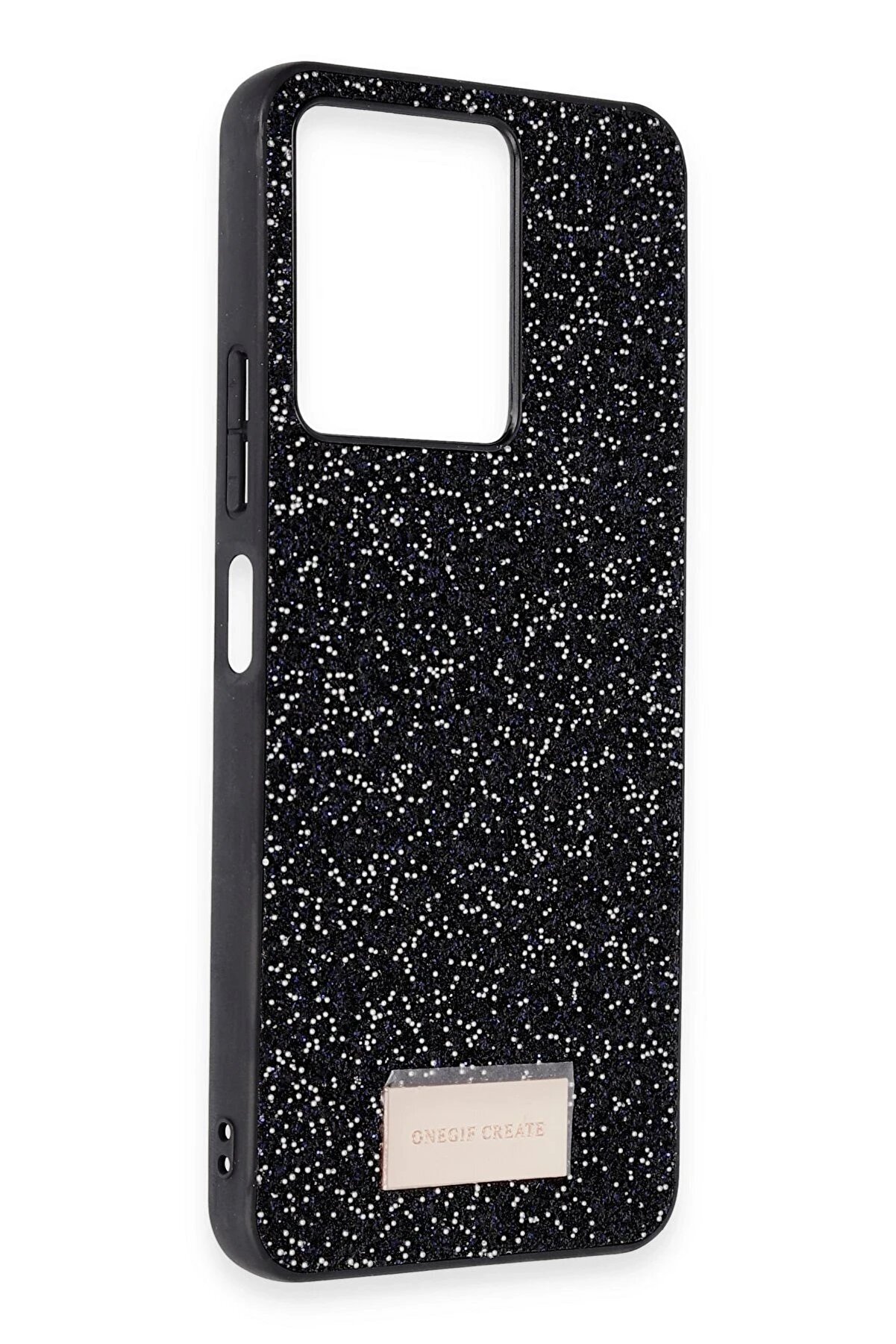 Xi̇aomi̇ Redmi̇ 13C Bri̇ght Si̇mli̇ Kapak - G&uuml;m&uuml;ş - Dropx9242-9801