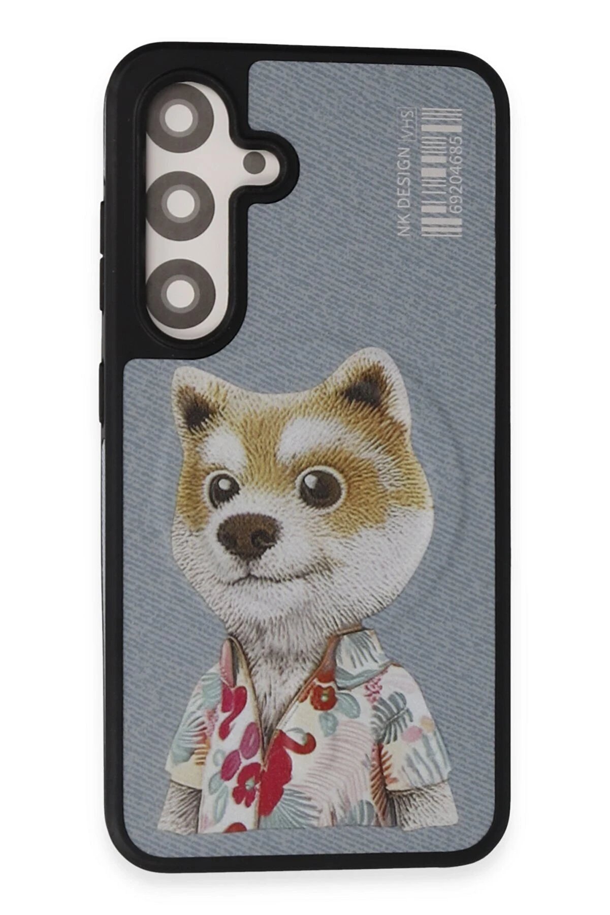 CepteToptan Samsung Galaxy S24 Fun Magsafe Kapak - Titan Gri - DROPX3387-7040