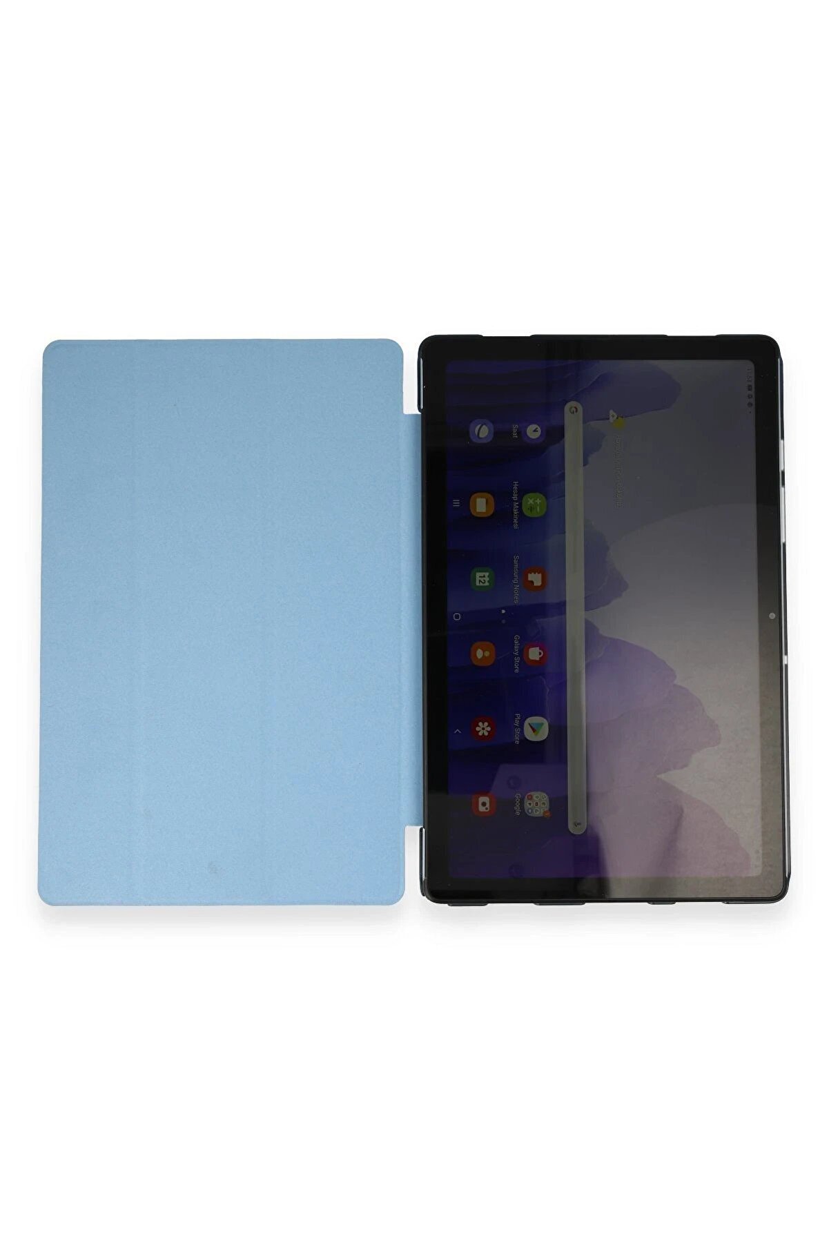 İpad Mi̇ni̇ 3 Kılıf Tablet Smart Kılıf - Mavi̇ - Dropx4793-4866