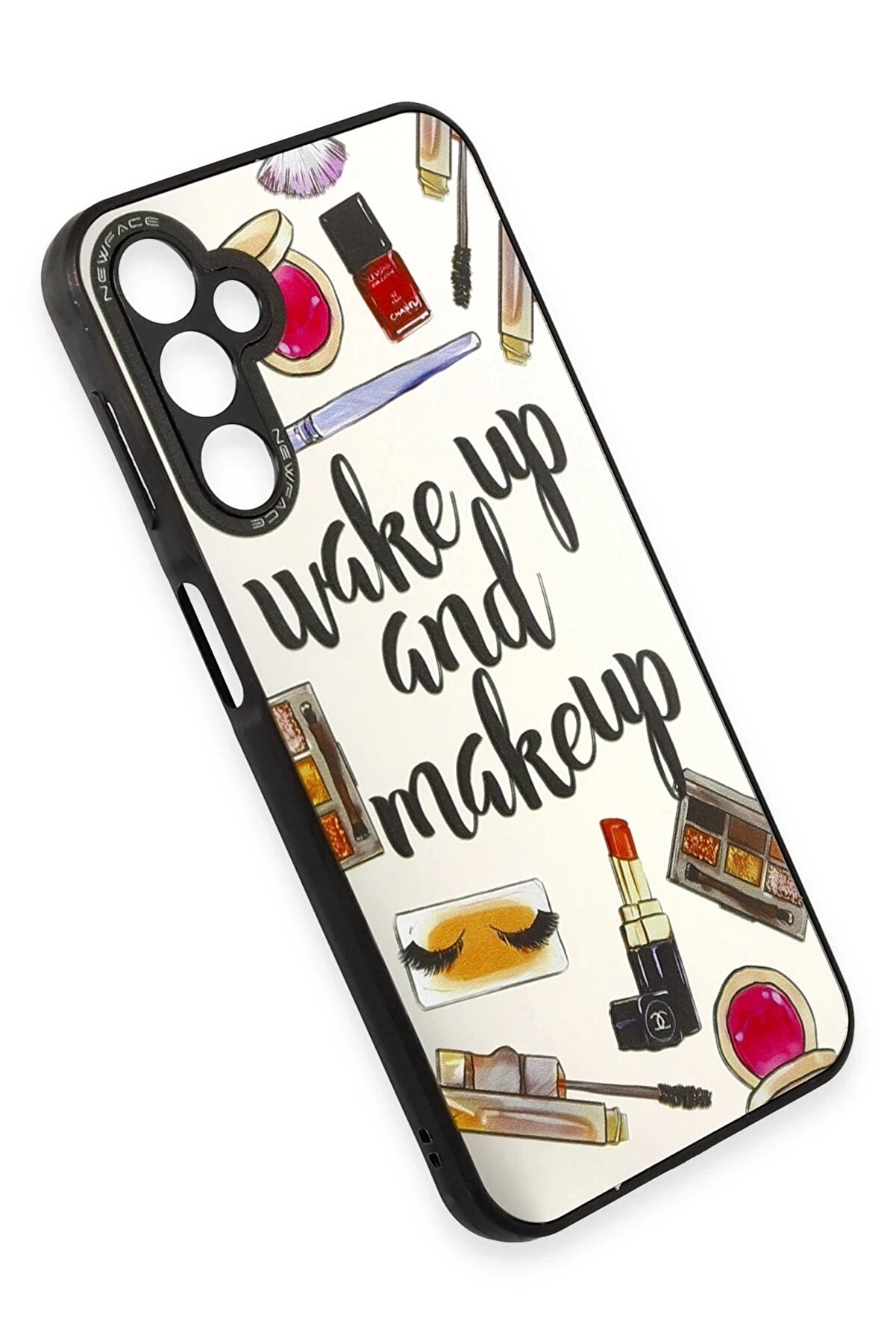 Samsung Galaxy A14 4G Kılıf Mi̇rror Desenli̇ Kapak - Mi̇rror - 3 - Dropx9237-3580