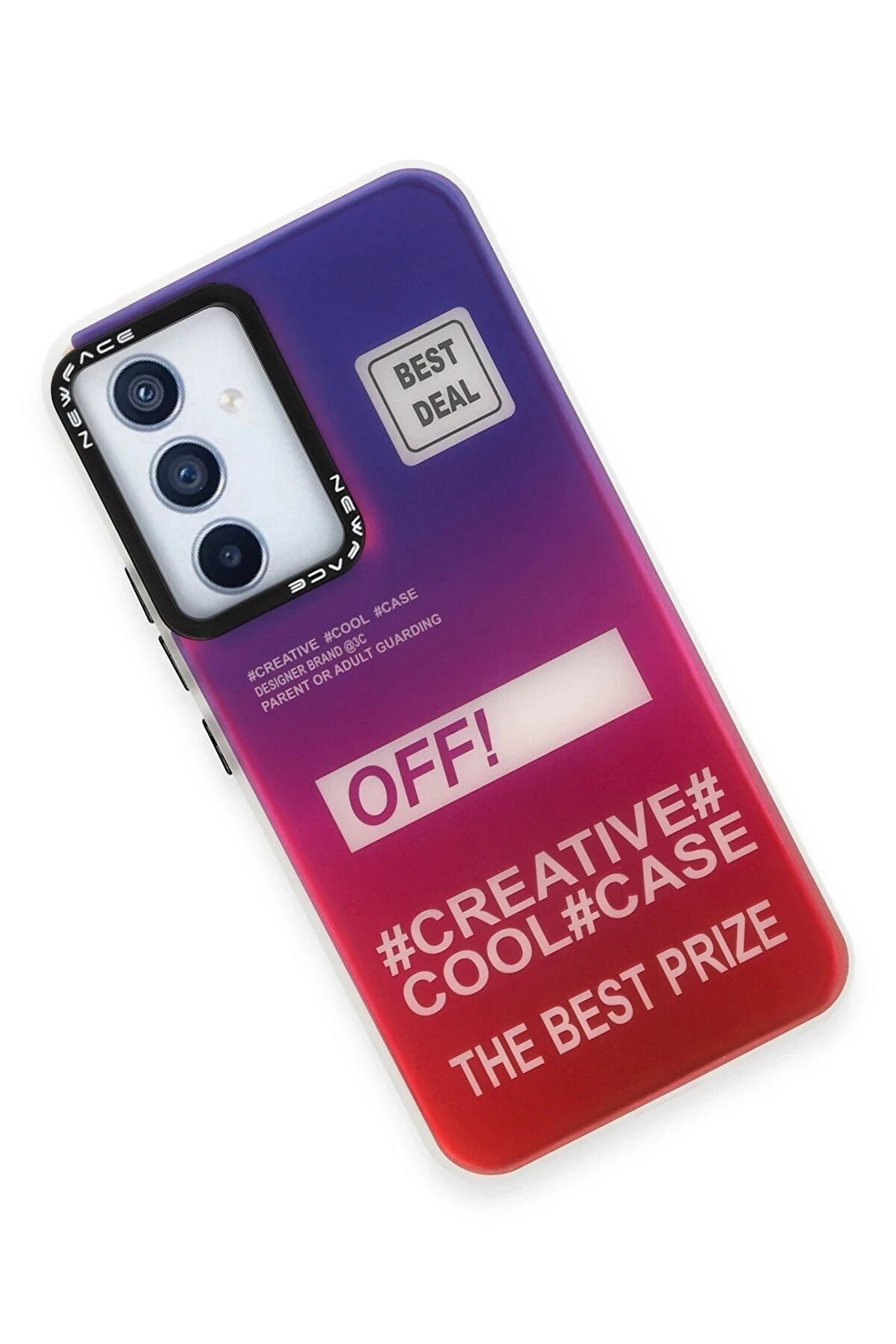 Samsung Galaxy A54 5G Kılıf Estori̇l Desenli̇ Kapak - Estori̇l - 9 - Dropx9702-8250