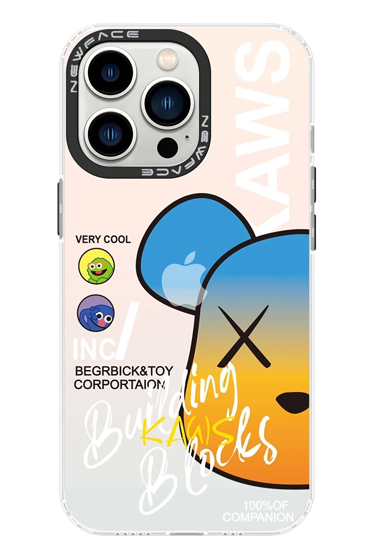 CepteToptan iPhone 14 Pro Kılıf Estoril Desenli Kapak - Estoril - 6 - DROPX2574-6445