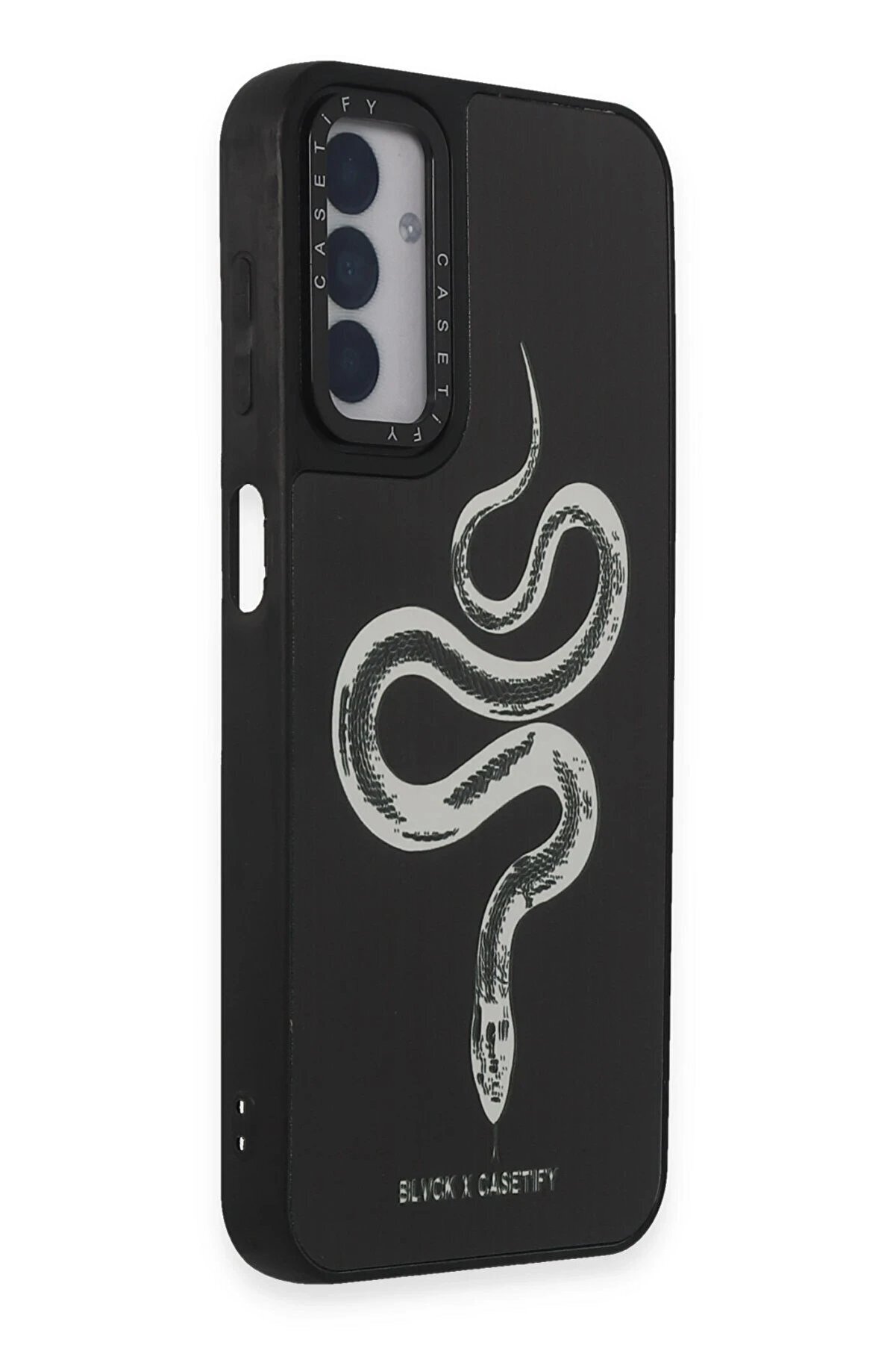 Samsung Galaxy M14 5G Kılıf Mi̇rror Desenli̇ Kapak - Mi̇rror - 13 - Dropx6244-4158