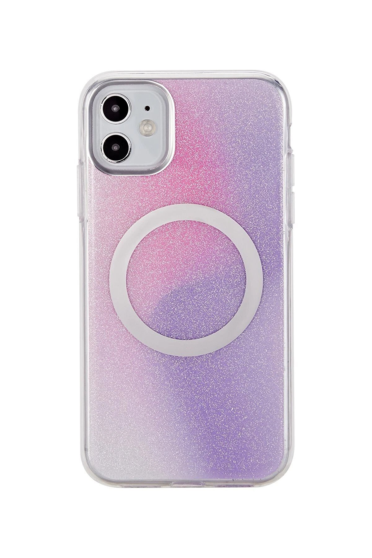 CepteToptan iPhone 11 Tanya Magsafe Kapak - Desen 1 - DROPX1660-5205