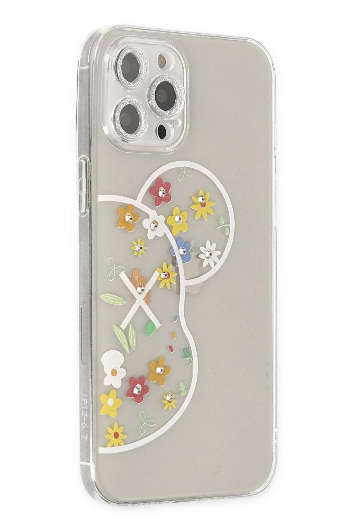 İphone 12 Pro Max Kılıf Lucky Si̇li̇kon - Lucky 6 - Dropx1916-4680