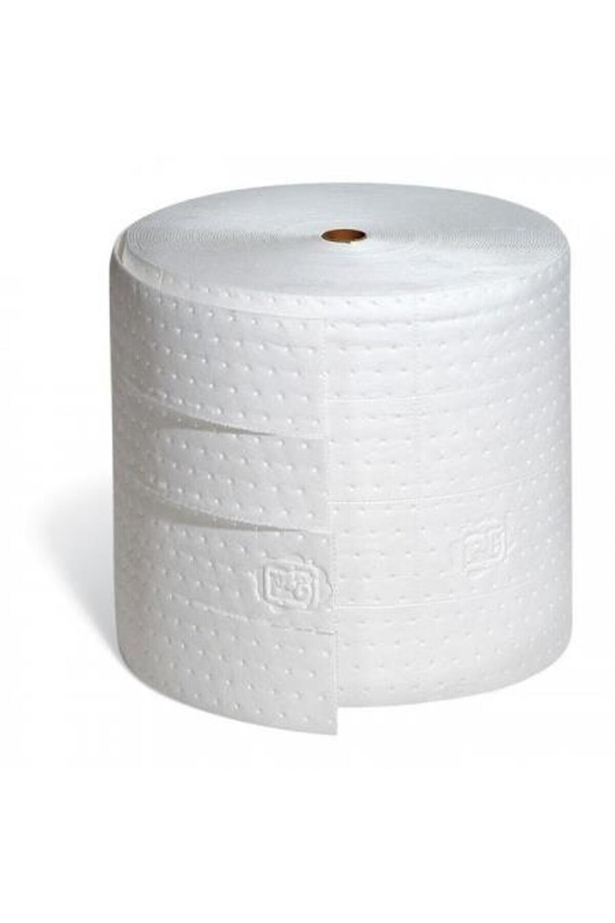 Yağ Ve Petrol Döküntü Sızıntı Emi̇ci̇ Rulo Ped 350 Gr/M2