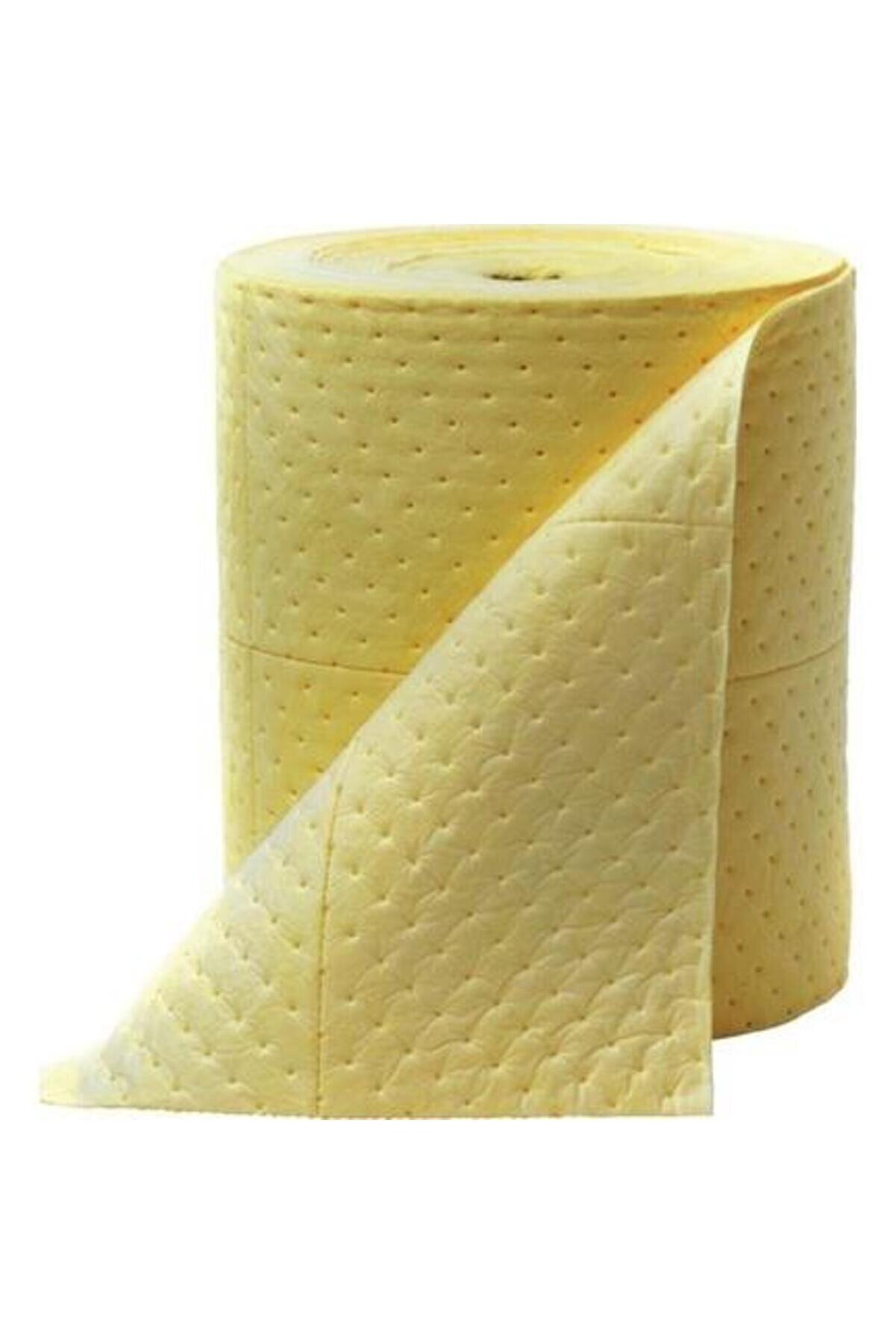 evimdeyokyok Kimyasal Döküntü Sızıntı Emici Rulo Ped 350 Gram/m2