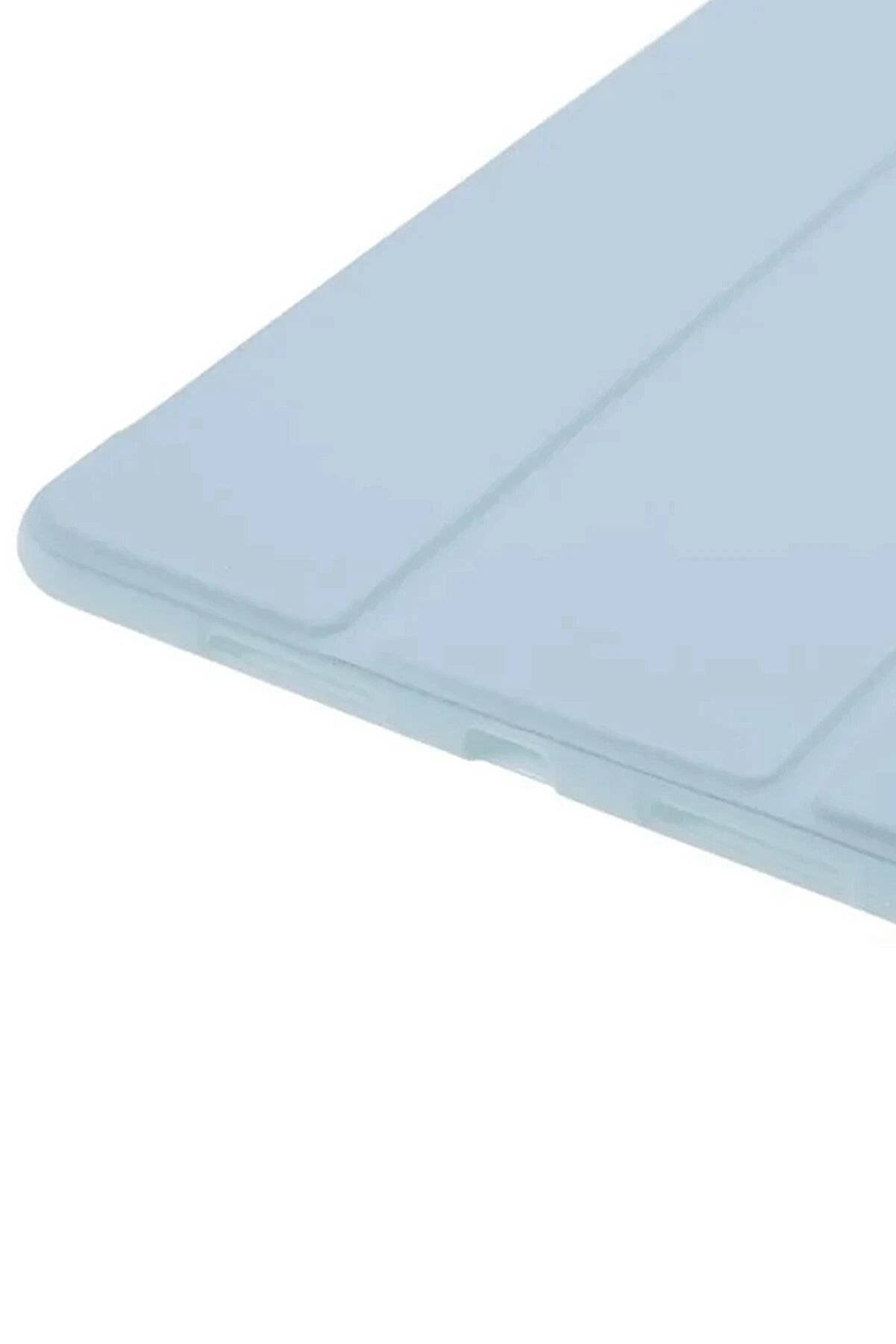 Huawei̇ Matepad 11.5 Kılıf Tablet Smart Kılıf - Mavi̇ - Teknocep9588-9026