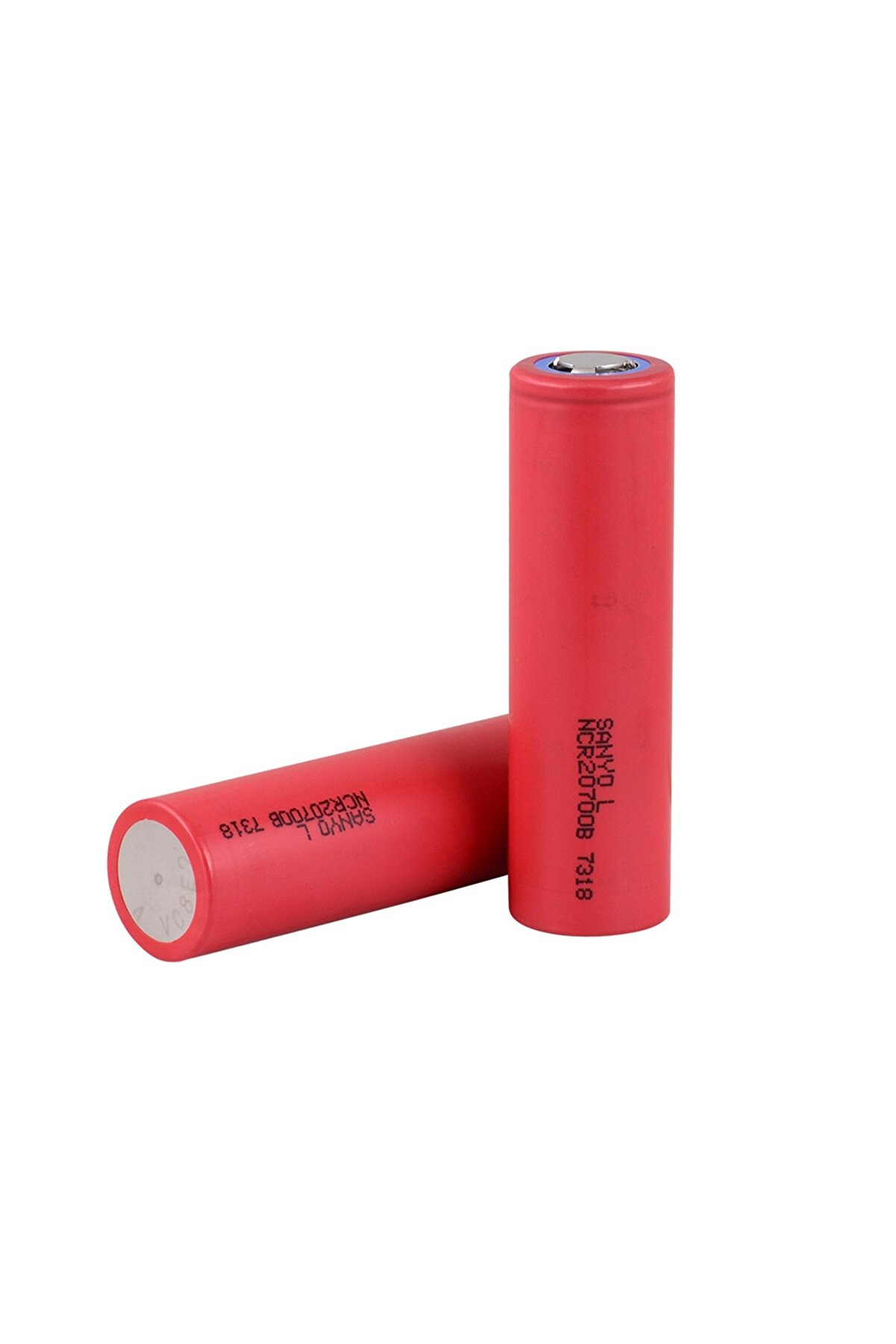 evimdeyokyok Sanyo NCR20700B 3.7v 4250mAH Li-ion Pil - 15A