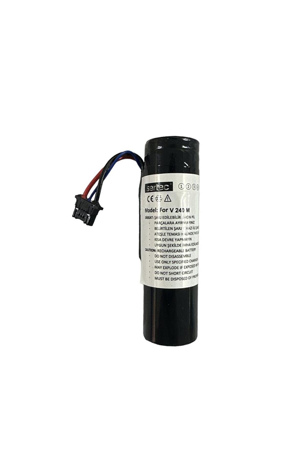 Veri̇fone V240M Bpk474-001 Pos Uyumlu Batarya