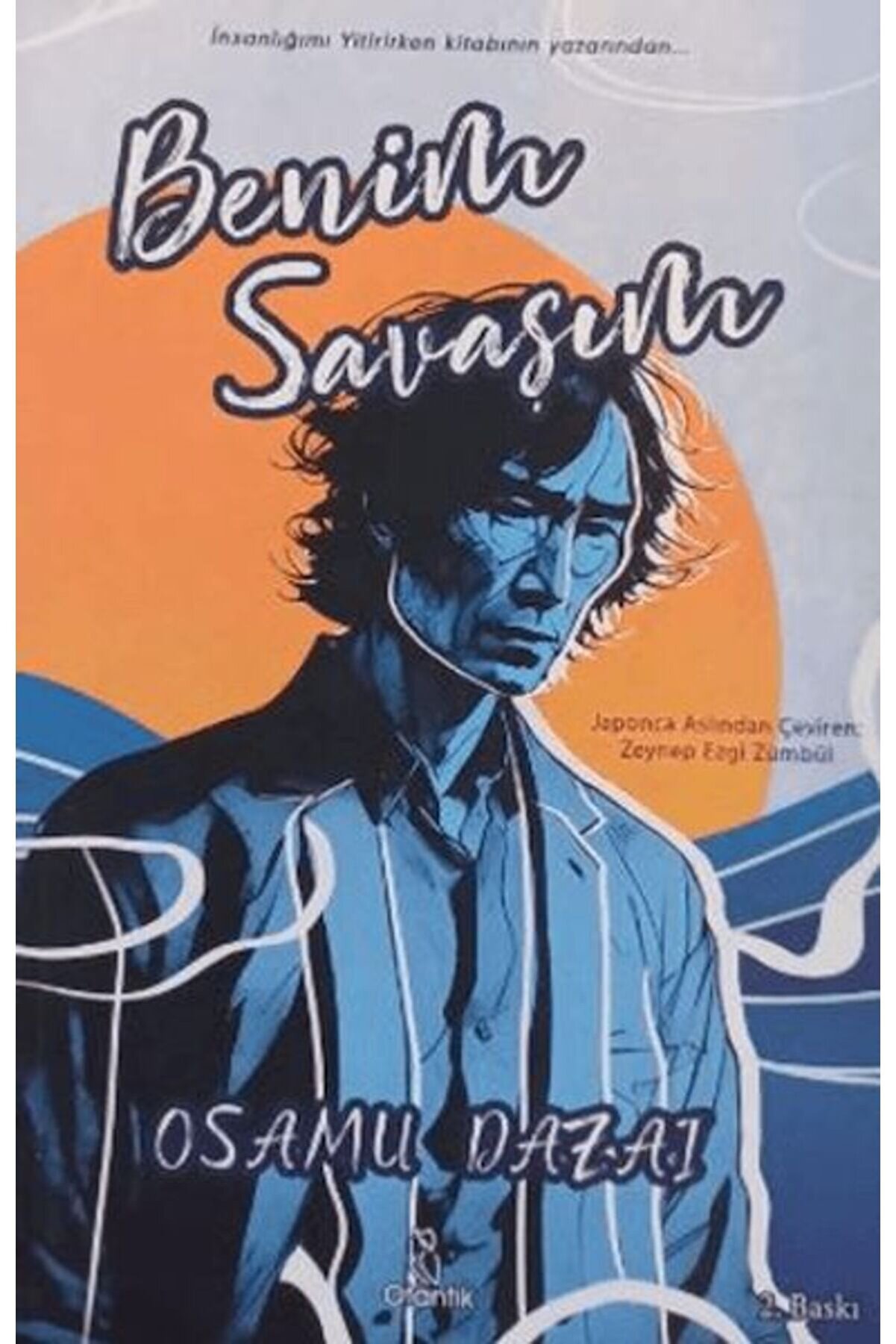 Otanti̇k Ki̇tap Beni̇m Savaşım