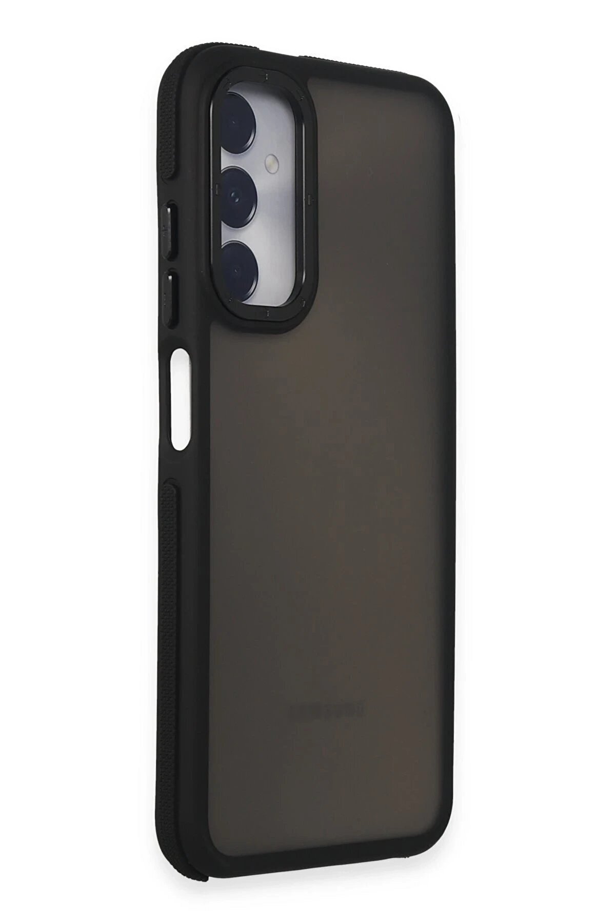 Samsung Galaxy A05S Harvel Kapak - Si̇yah - Dropx4861-5704