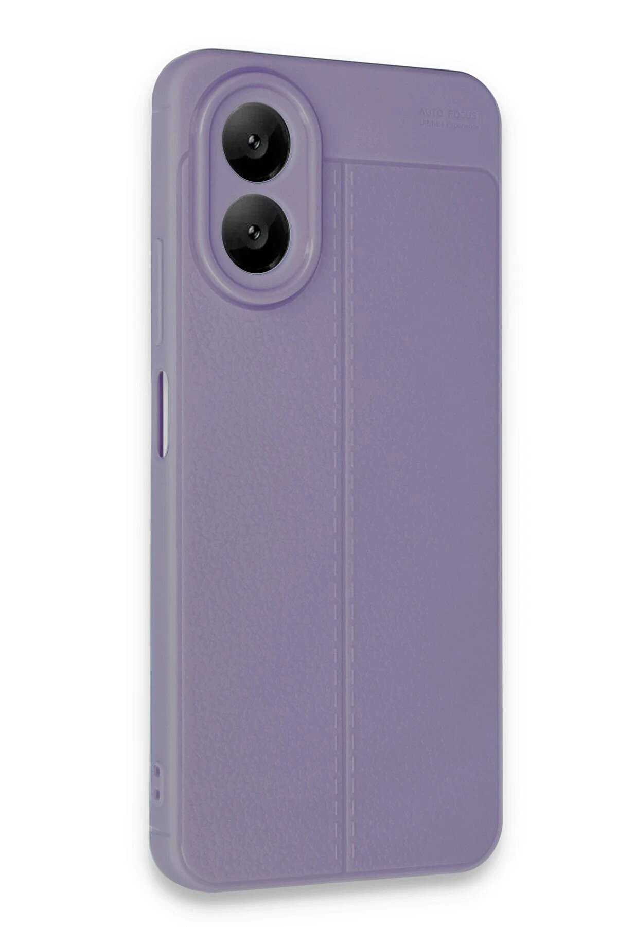 Oppo A38 Kılıf Auto Focus Kapak - Li̇la - Dropx7703-3828