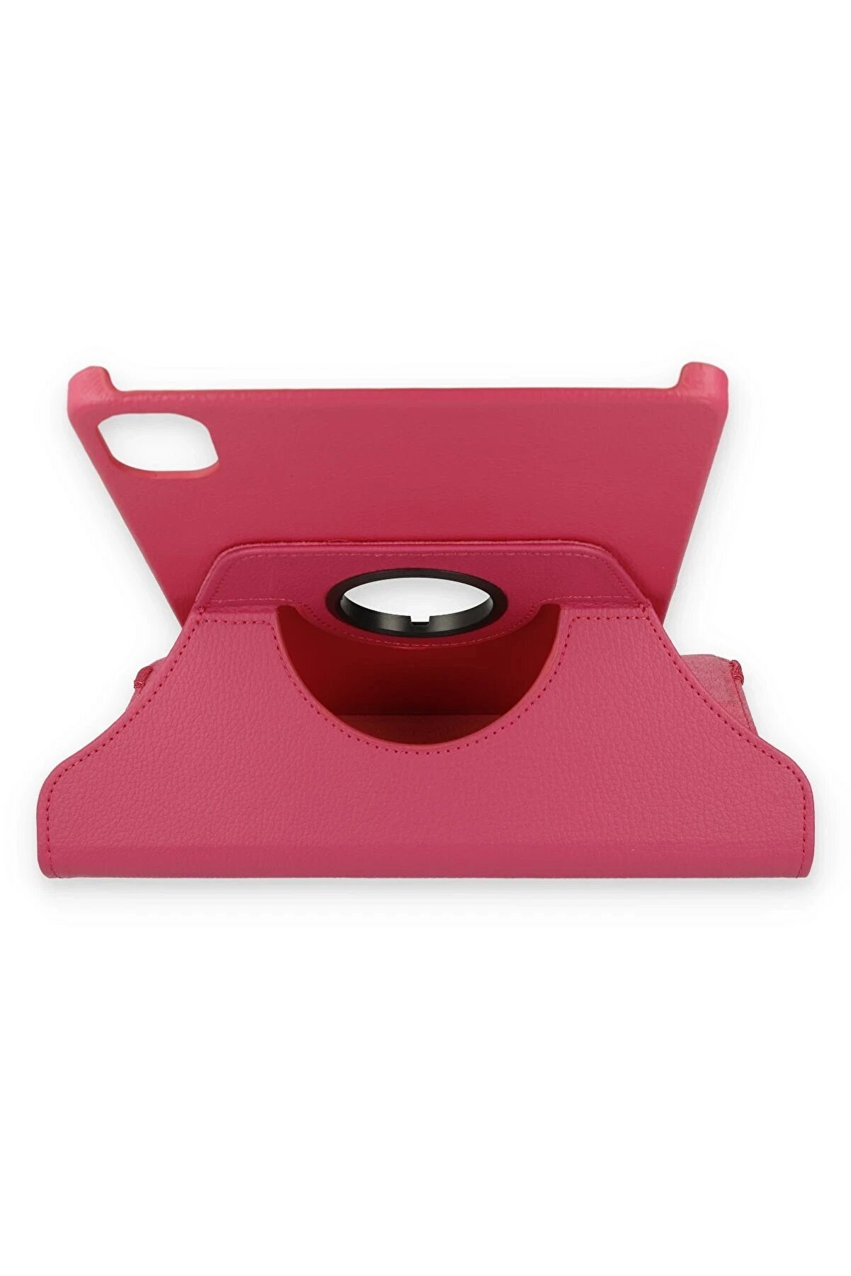 Xi̇aomi̇ Mi̇ Pad 5 11 Kılıf 360 Tablet Deri̇ Kılıf - Pembe - Dropx9096-2903