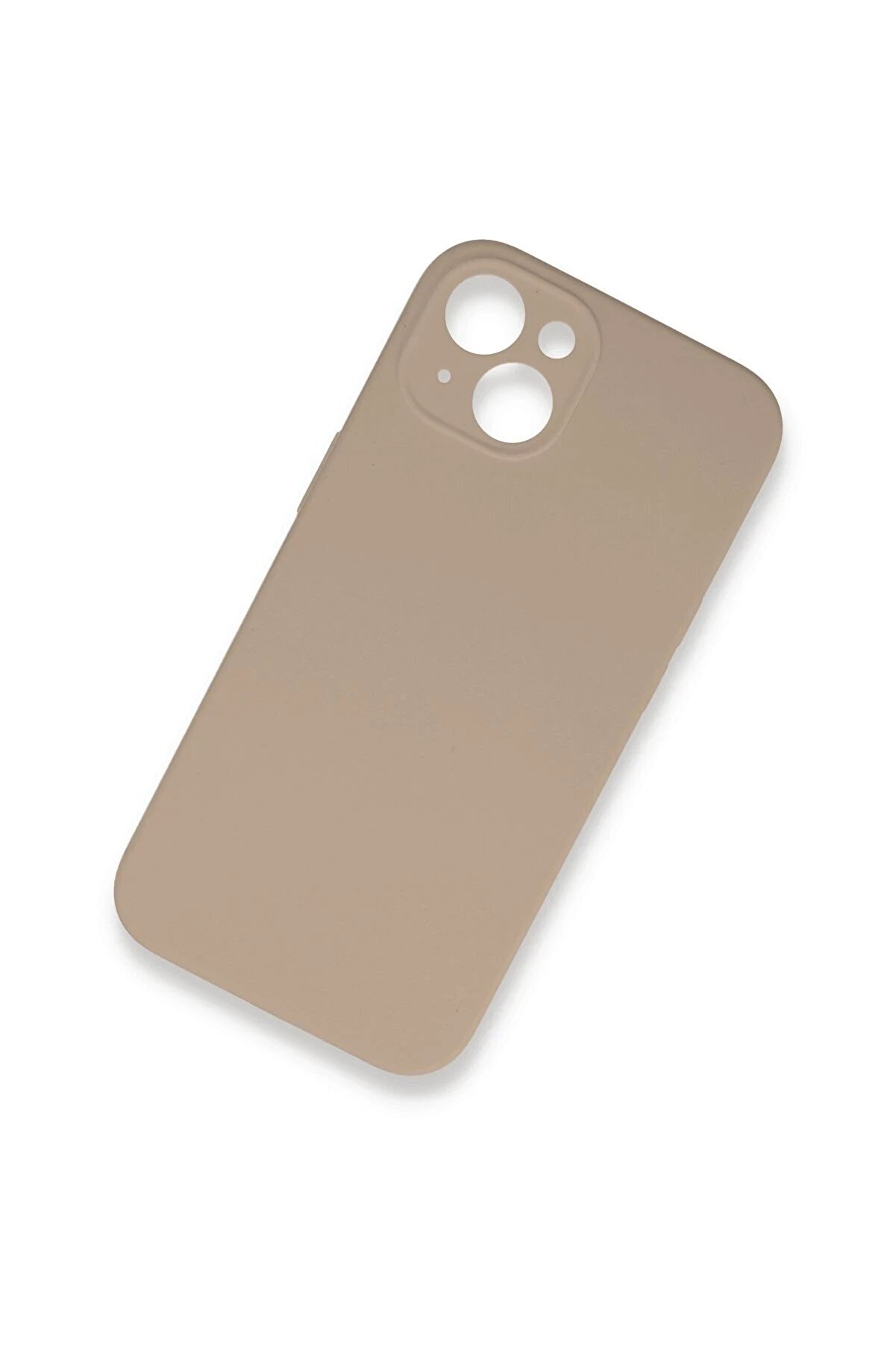 İphone 13 Mi̇ni̇ Kılıf Lansman Legant Si̇li̇kon - Açık Pembe - Dropx5972-6689