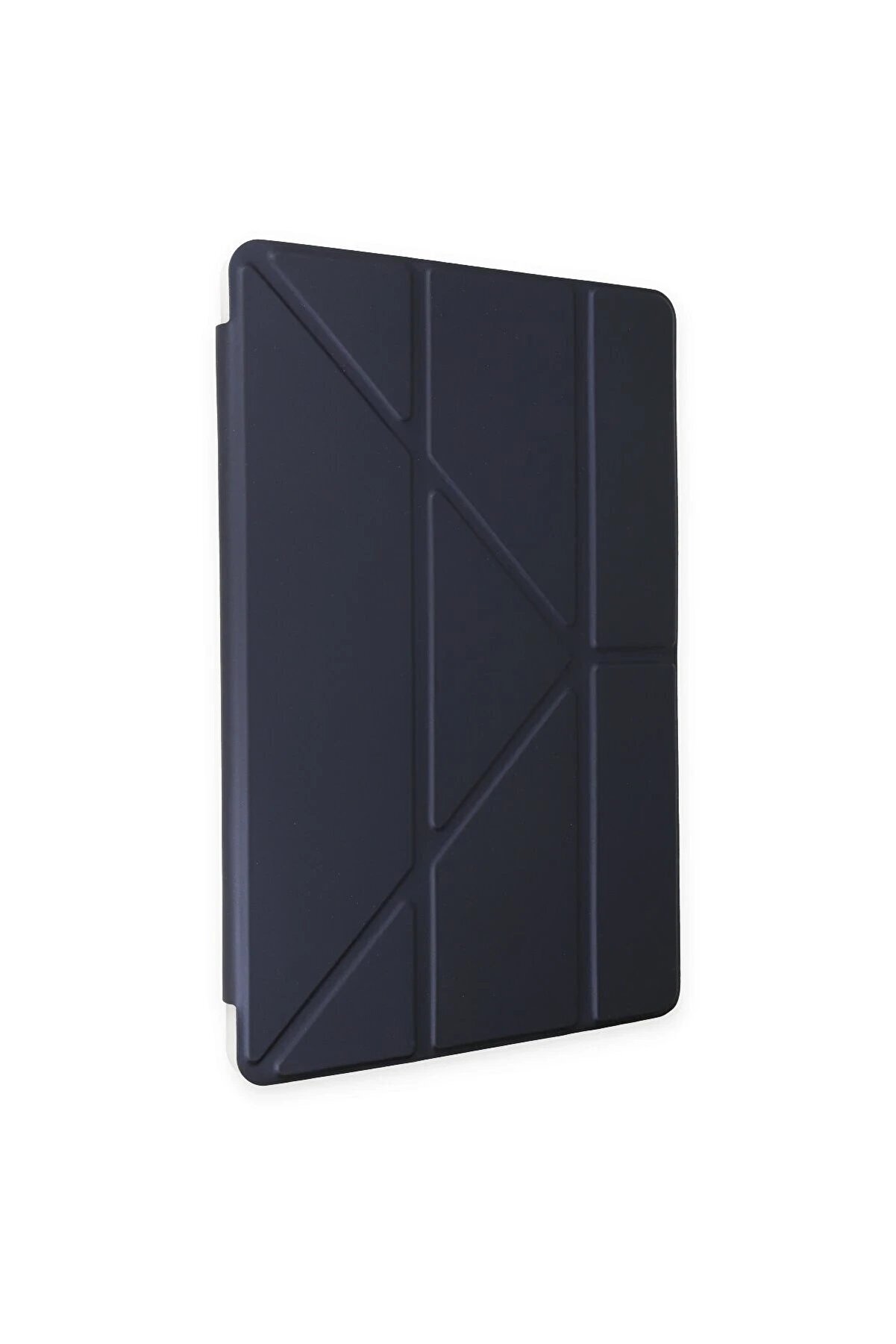 İpad Pro 11 (2018) Kılıf Kalemli̇kli̇ Mars Tablet Kılıfı - Laci̇vert - Dropx2238-3792