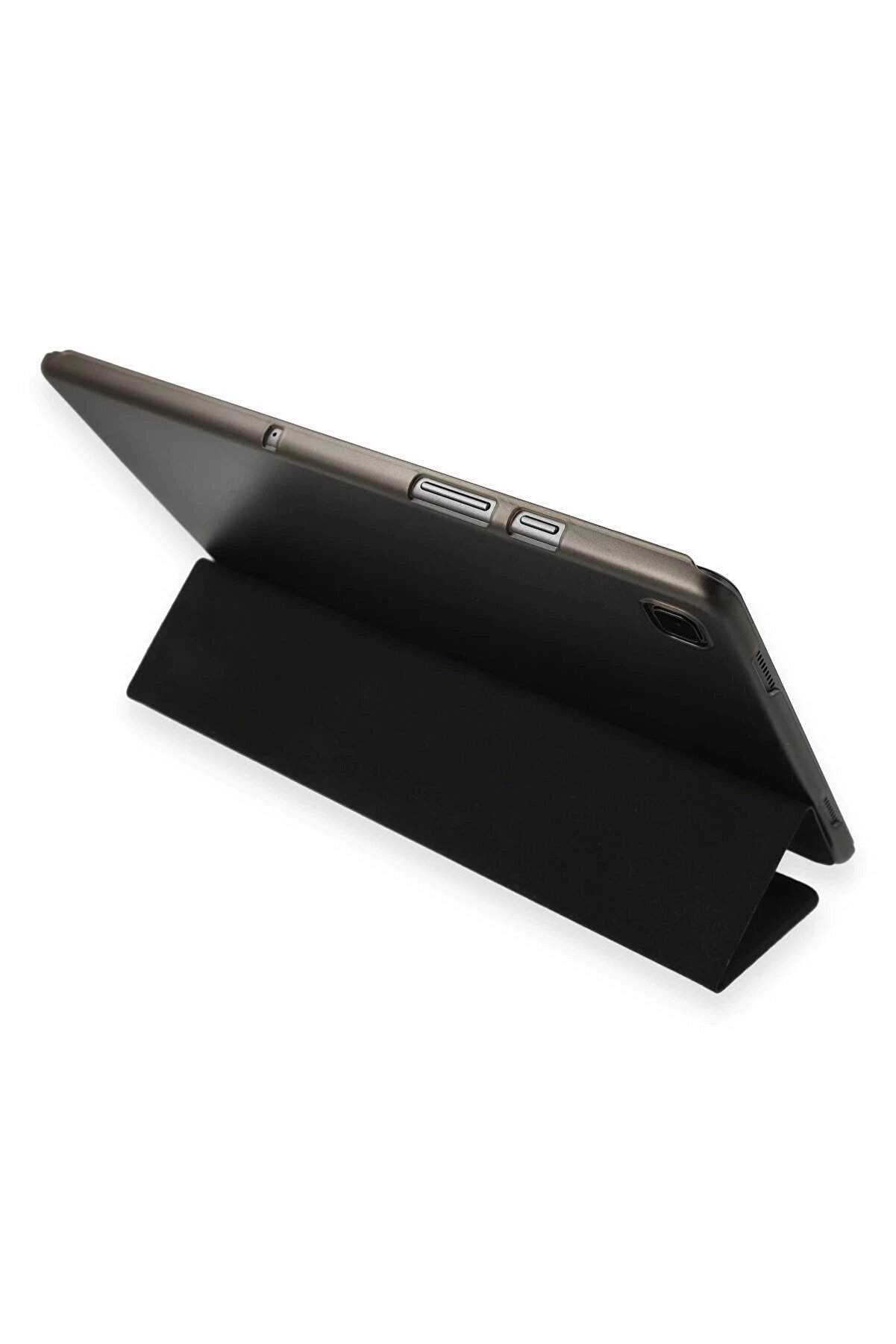 İpad Pro 13 (2024) Kılıf Tablet Smart Kılıf - Si̇yah - Dropx7614-4551