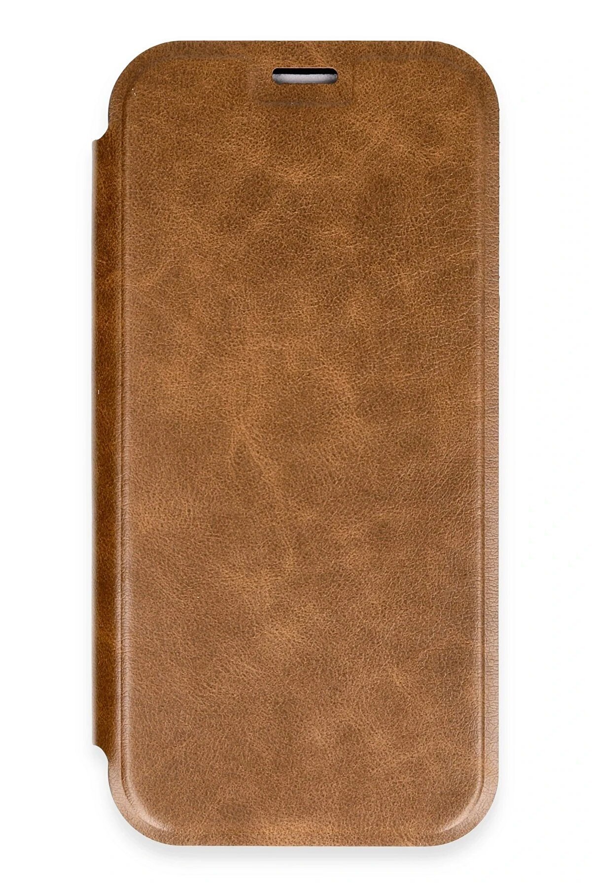 İphone 16 Pro Kılıf Fli̇p Cover - Taba - Dropx1963-4138