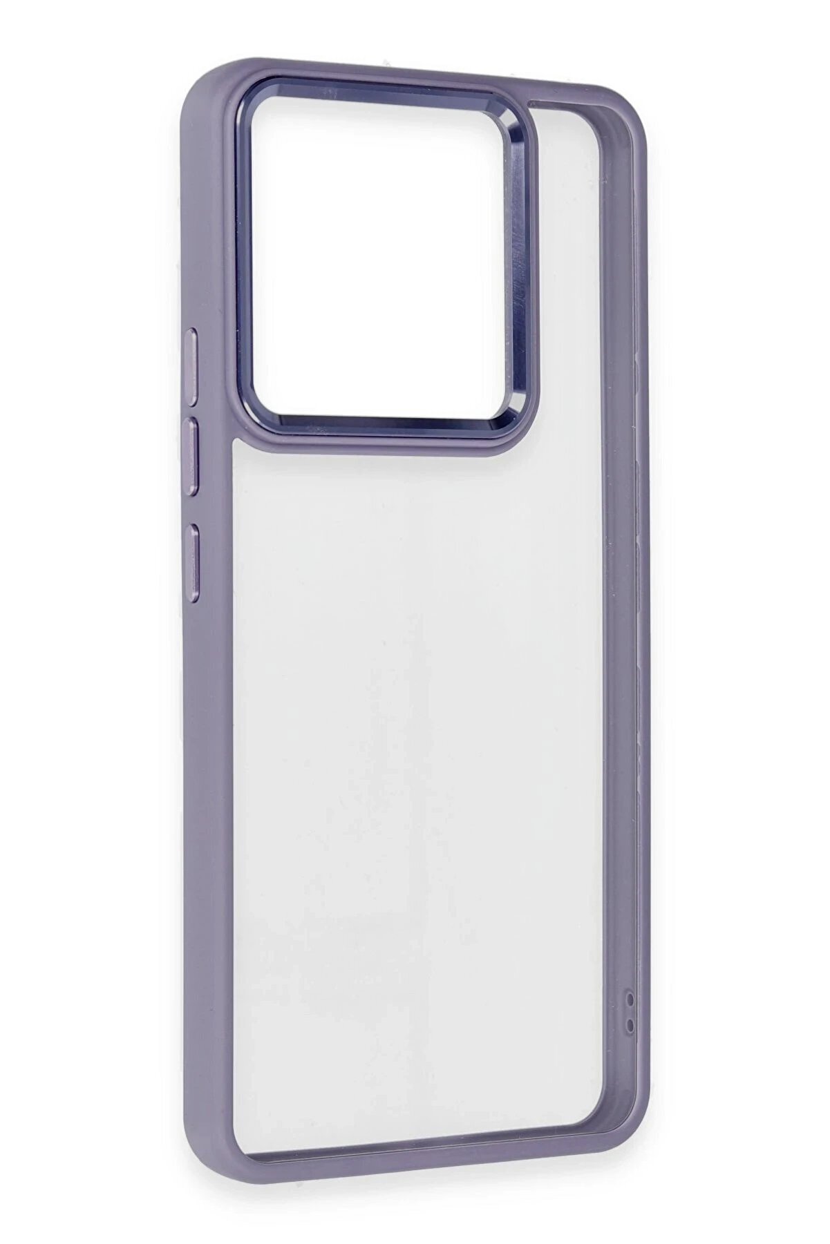 Xi̇aomi̇ Redmi̇ Note 13 Pro 5G Kılıf Power Si̇li̇kon - Li̇la - Dropx9615-2794