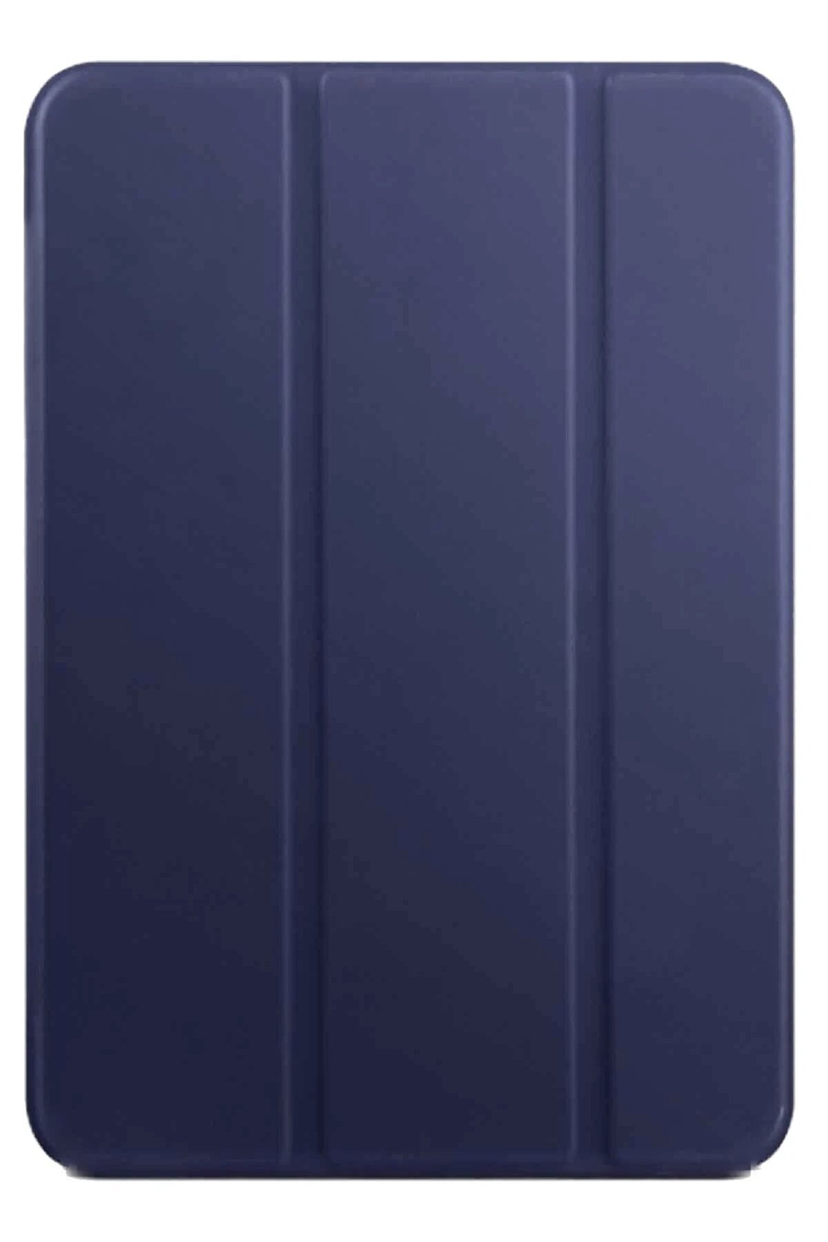 İpad Mi̇ni̇ 3 Kılıf Tablet Smart Kılıf - Laci̇vert - Dropx7450-4853