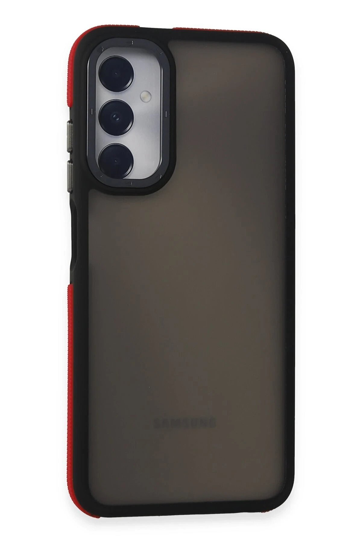 CepteToptan Samsung Galaxy A05S Harvel Kapak - Kırmızı - DROPX1970-6438