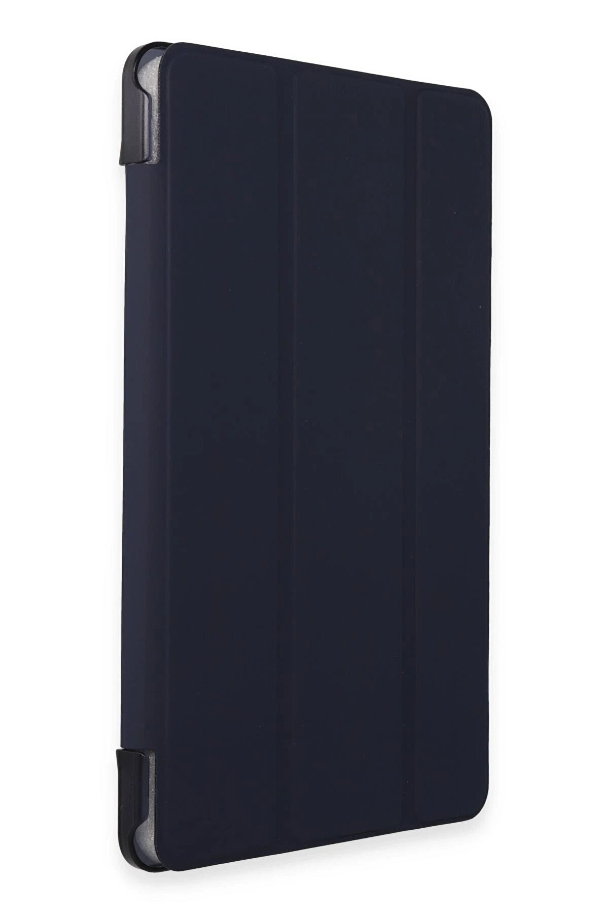 Samsung Galaxy X610 Tab S9 Fe Plus 12.4 Kılıf Tablet Smart Kılıf - Laci̇vert - Dropx8854-5992