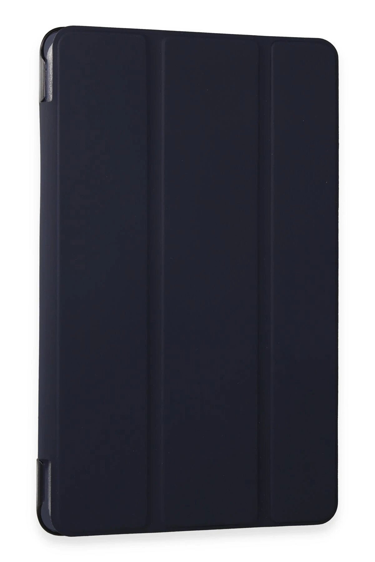 CepteToptan Samsung Galaxy X610 Tab S9 FE Plus 12.4 Kılıf Tablet Smart Kılıf - Lacivert - DROPX8854-5992