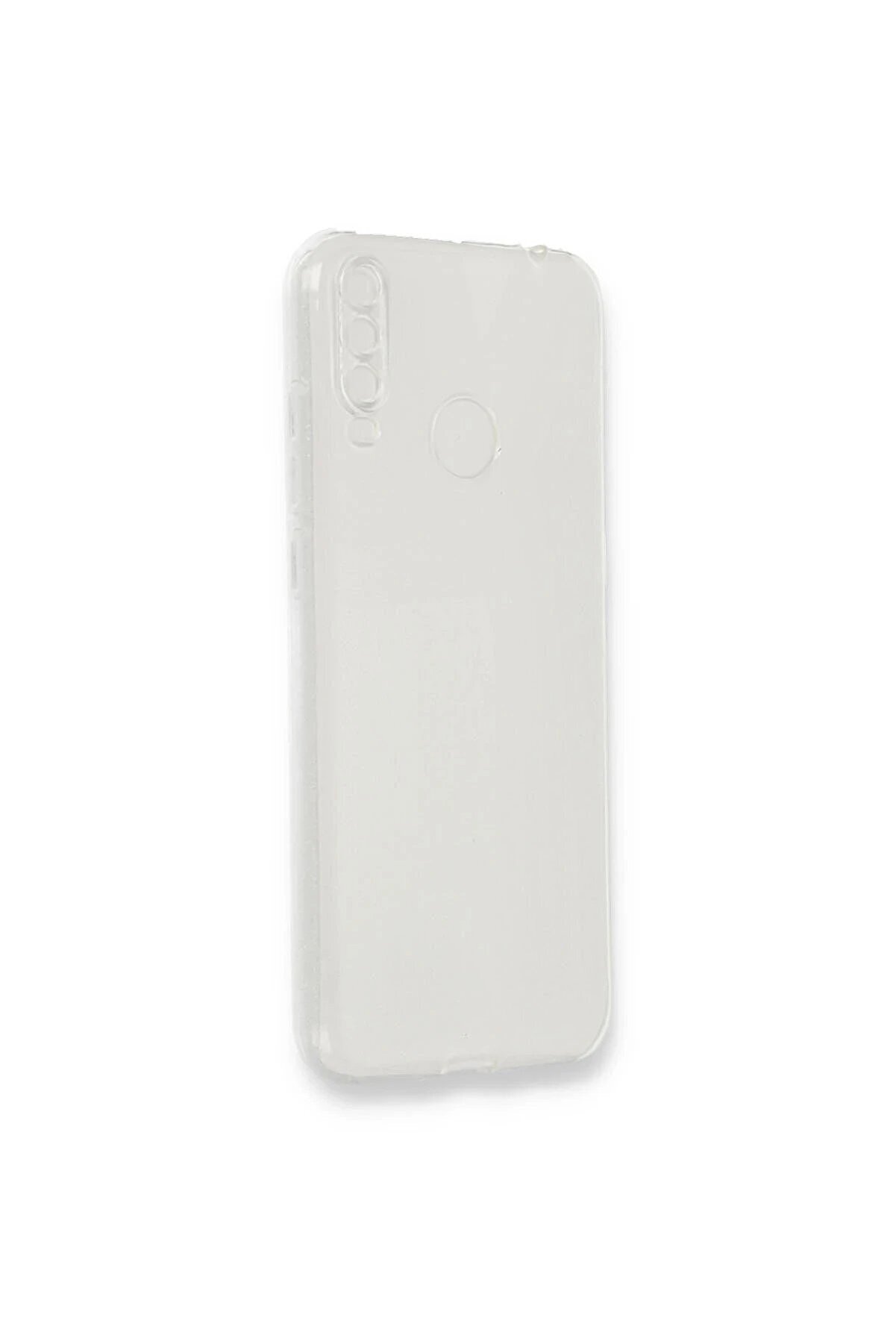 General Mobi̇le Gm 10 Kılıf Lüx Şeffaf Si̇li̇kon - Şeffaf - Dropx1676-7353