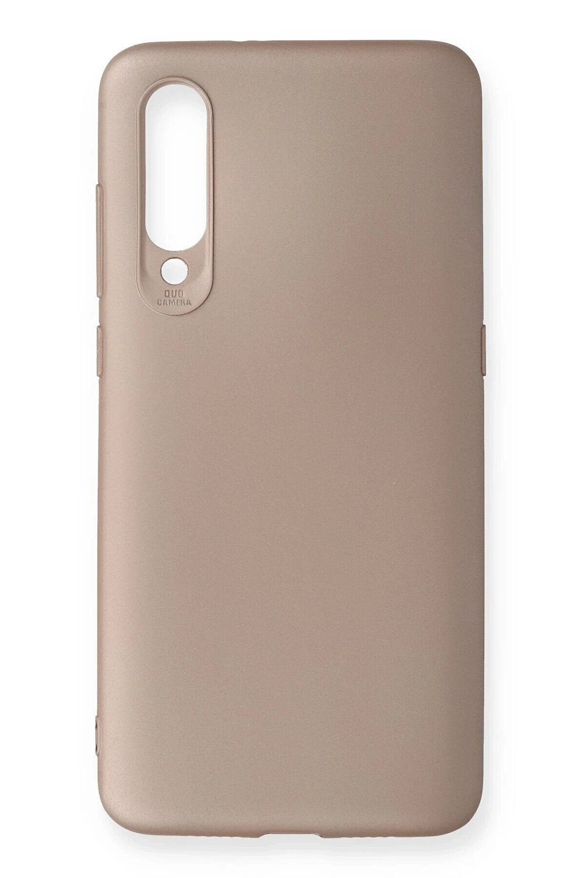 CepteToptan Xiaomi Mi 9 Kılıf First Silikon - Rose Gold - DROPX2868-6507