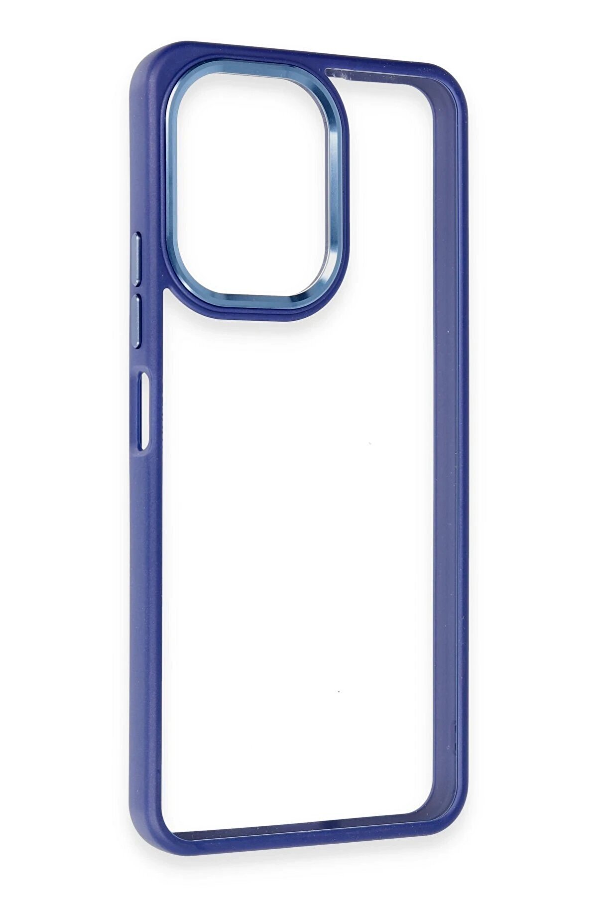 Xi̇aomi̇ Redmi̇ 13C Uyumlu Kılıf Power Si̇li̇kon - Laci̇vert - Dropx3827-8486