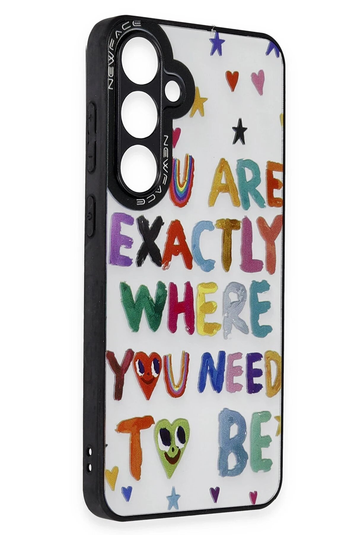 Samsung Galaxy A25 5G Kılıf Mi̇rror Desenli̇ Kapak - Mi̇rror - 10 - Dropx8436-8104