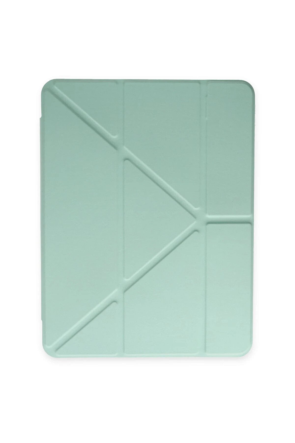 İpad Pro 11 (2024) Kılıf Kalemli̇kli̇ Mars Tablet Kılıfı - Açık Yeşi̇l - Dropx5772-5502