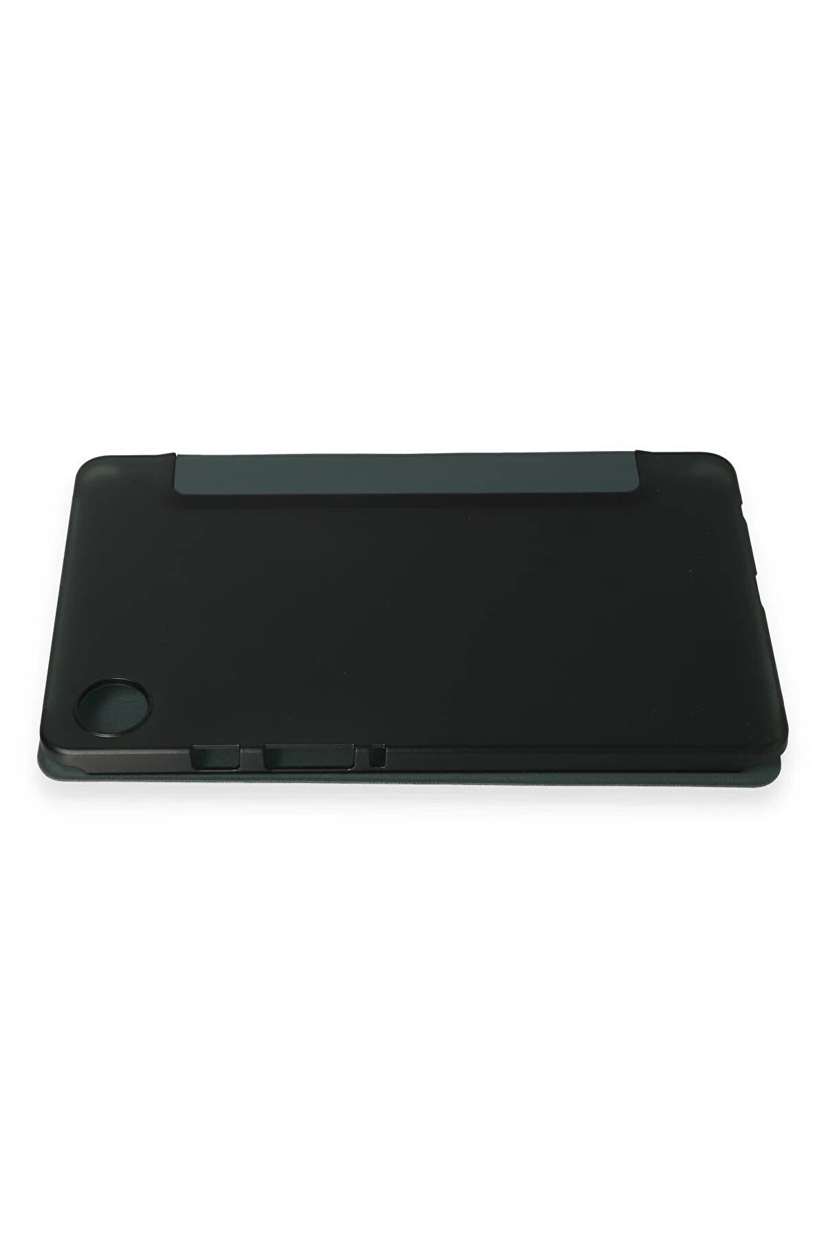 Samsung Galaxy Tab A9 Kılıf Tablet Smart Kılıf - Koyu Yeşi̇l - Dropx6945-3447