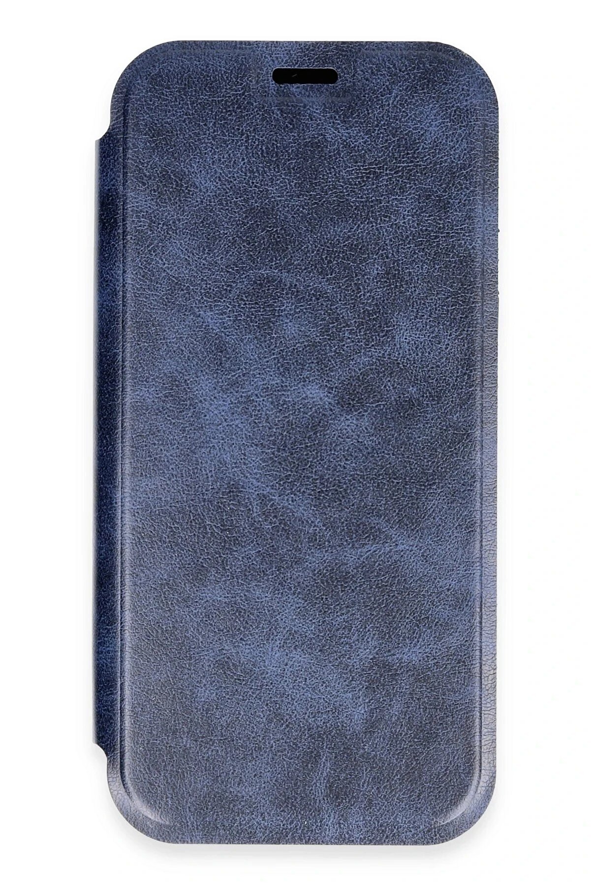 İphone 16 Pro Max Kılıf Fli̇p Cover - Laci̇vert - Dropx3929-9518