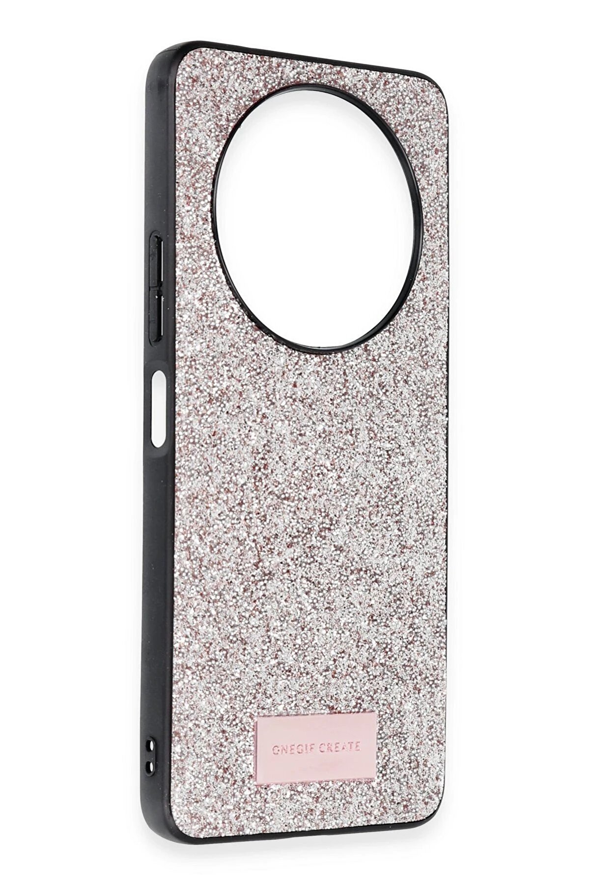 Xi̇aomi̇ Redmi̇ A3 4G Bri̇ght Si̇mli̇ Kapak - Gold - Dropx1667-8393