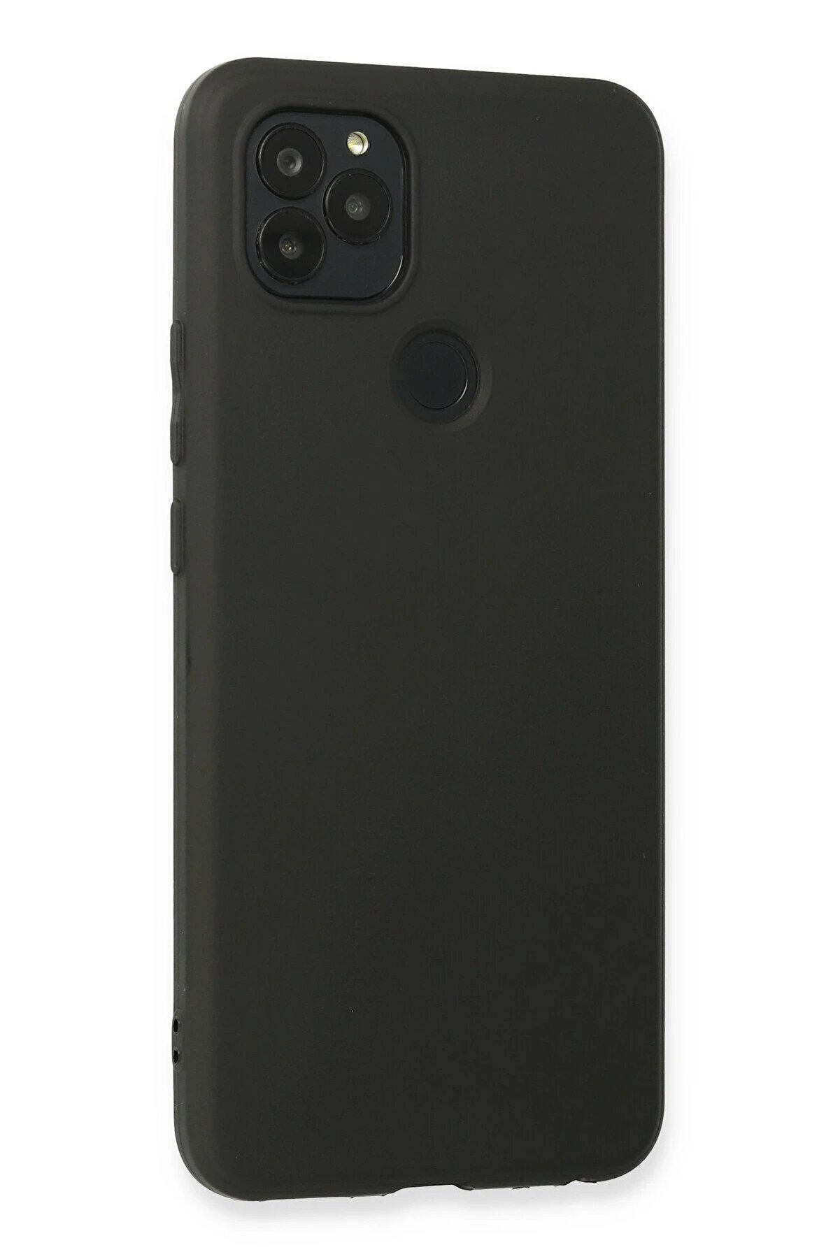 General Mobi̇le Gm 22 Kılıf Fi̇rst Si̇li̇kon - Si̇yah - Dropx9850-7943