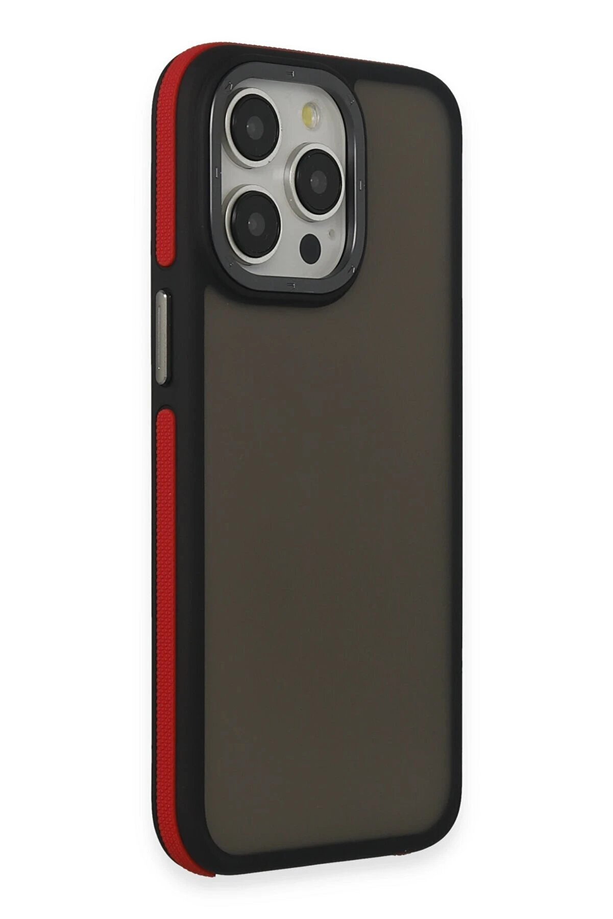 İphone 15 Pro Max Harvel Kapak - Kırmızı - Dropx5393-8105