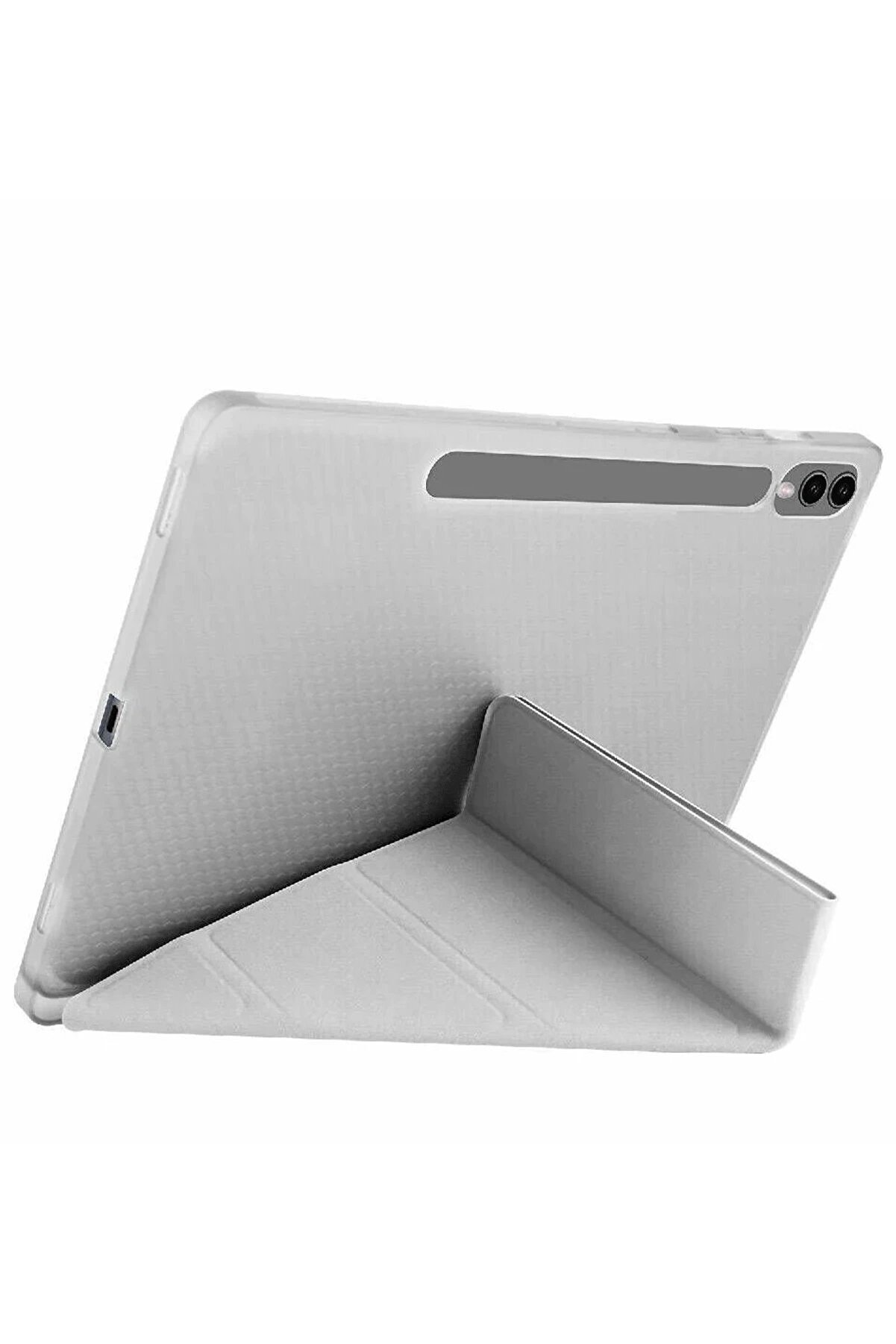Samsung Galaxy X610 Tab S9 Fe Plus 12.4 Kılıf Kalemli̇kli̇ Mars Tablet Kılıfı - Dropx9017-7143