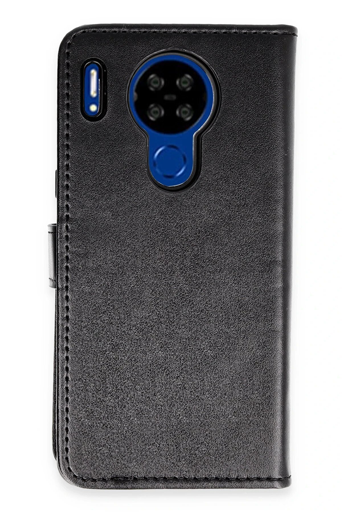 CepteToptan Reeder P13 Blue Max Lite Kılıf Trend S Plus Kapaklı Kılıf - Siyah - DROPX4306-6927