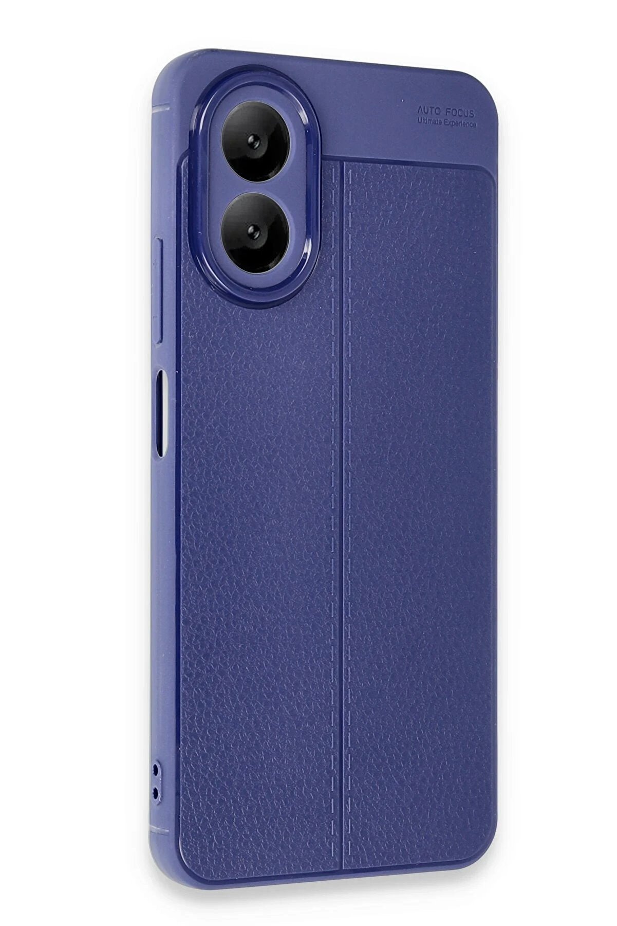 Oppo A38 Kılıf Auto Focus Kapak - Laci̇vert - Dropx9021-5486