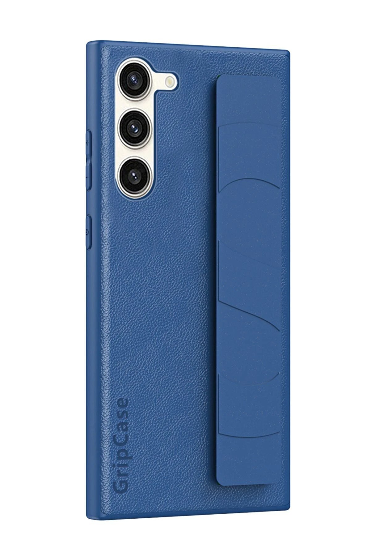 CepteToptan Samsung Galaxy S24 Kılıf Data Kapak - Lacivert - DROPX1737-7805