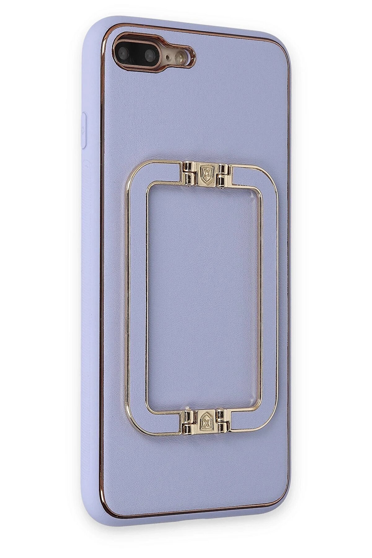 İphone 7 Plus Kılıf Coco Eli̇t Kapak - Li̇la - Dropx7017-9561