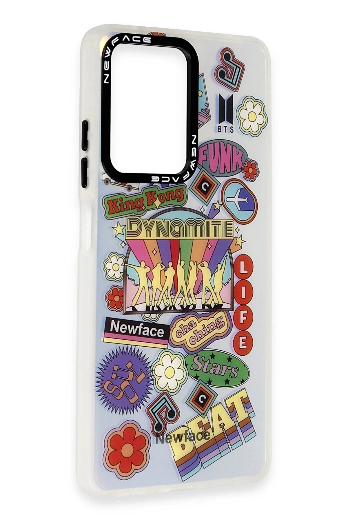 CepteToptan Xiaomi Redmi Note 12 4G Kılıf Estoril Desenli Kapak - Estoril - 14 - DROPX4967-5280