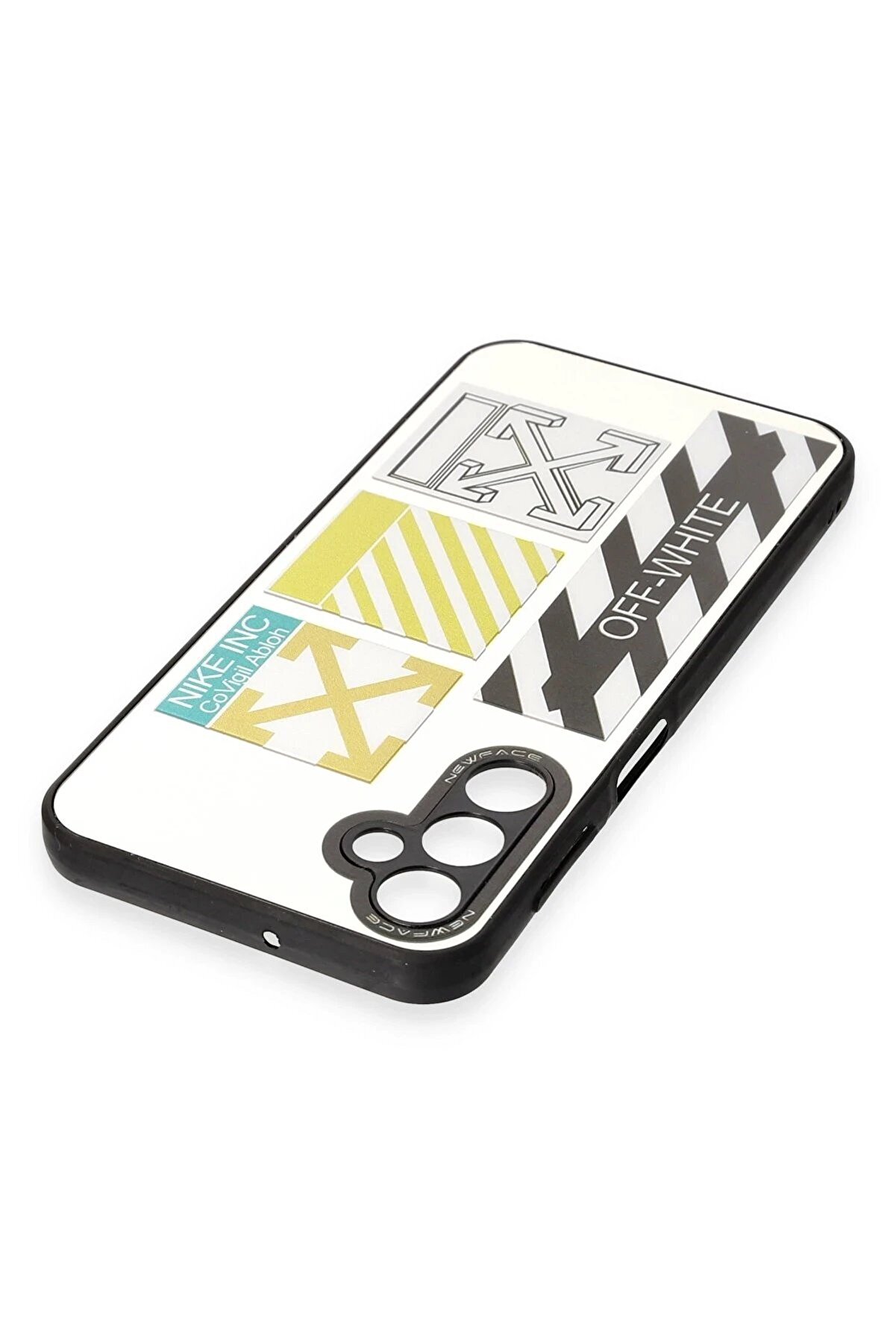 Samsung Galaxy A14 4G Kılıf Mi̇rror Desenli̇ Kapak - Mi̇rror - 6 - Dropx1078-5310