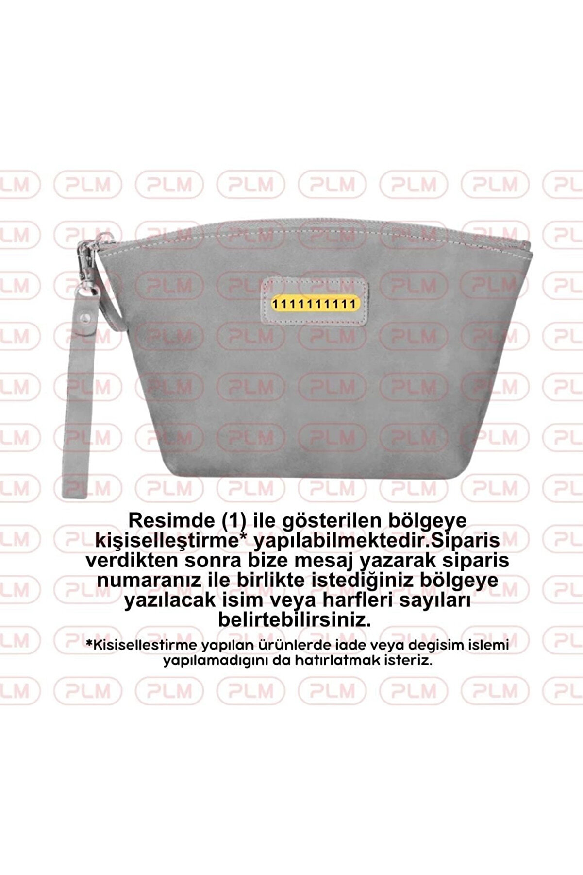 Luna Kadın Seyahat Kozmeti̇k Bakım Makyaj Çantası Organi̇zer Bordo