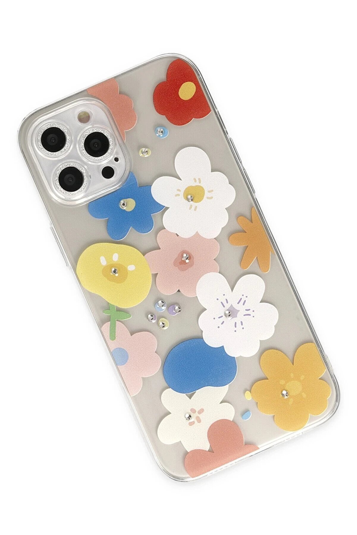 İphone 12 Pro Kılıf Lucky Si̇li̇kon - Lucky 8 - Dropx9516-5770