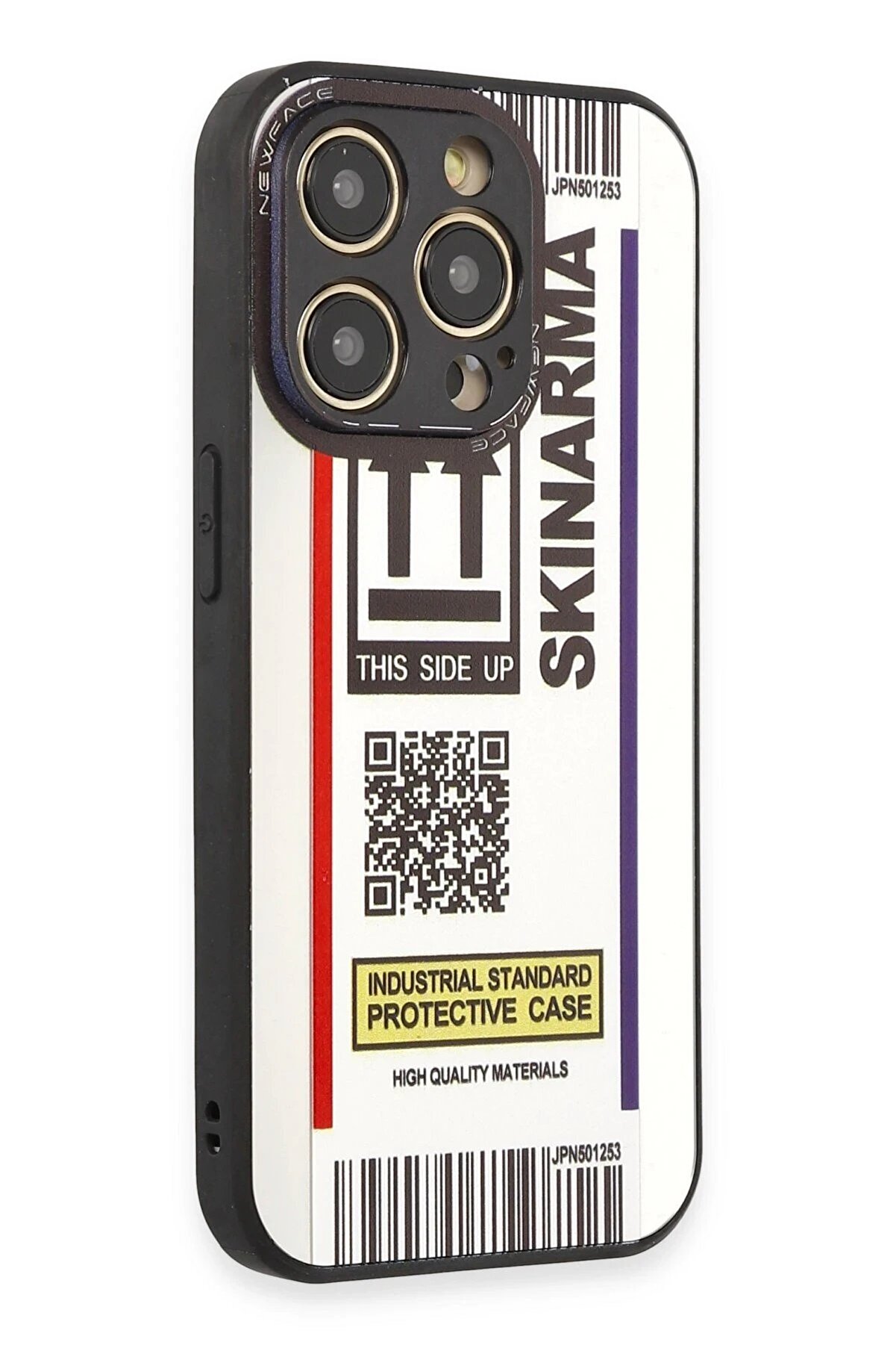 CepteToptan iPhone 12 Pro Kılıf Mirror Desenli Kapak - Mirror - 7 - DROPX2871-4083