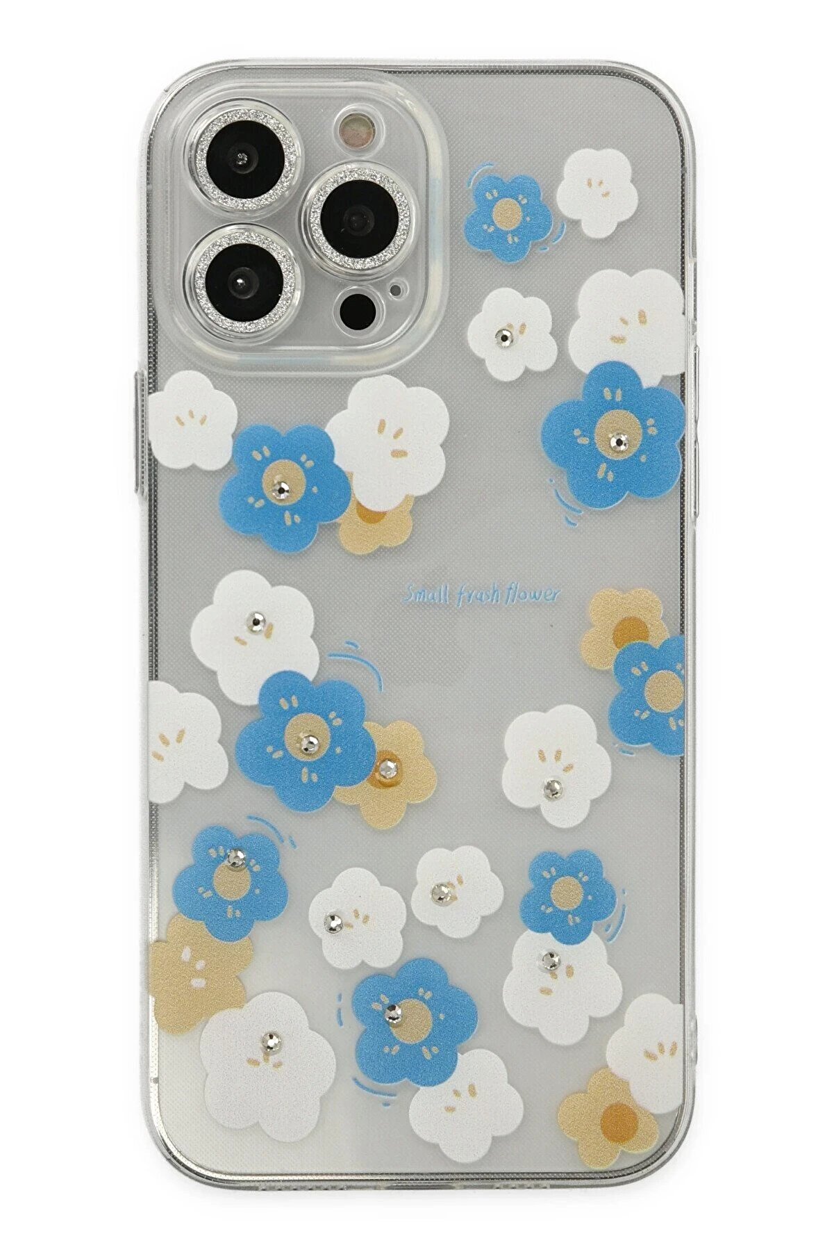 CepteToptan iPhone 13 Pro Max Kılıf Lucky Silikon - Lucky 2 - DROPX4439-8780