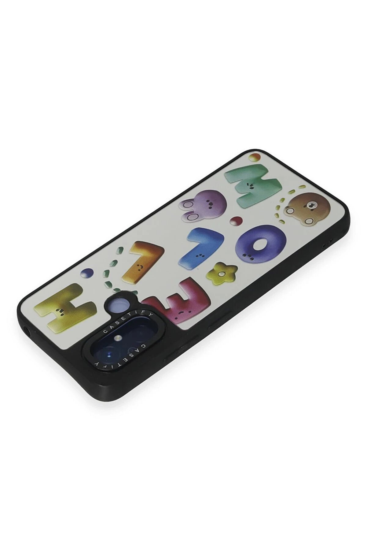 Xi̇aomi̇ Redmi̇ 12C Kılıf Mi̇rror Desenli̇ Kapak - Mi̇rror - 15 - Dropx4298-2538