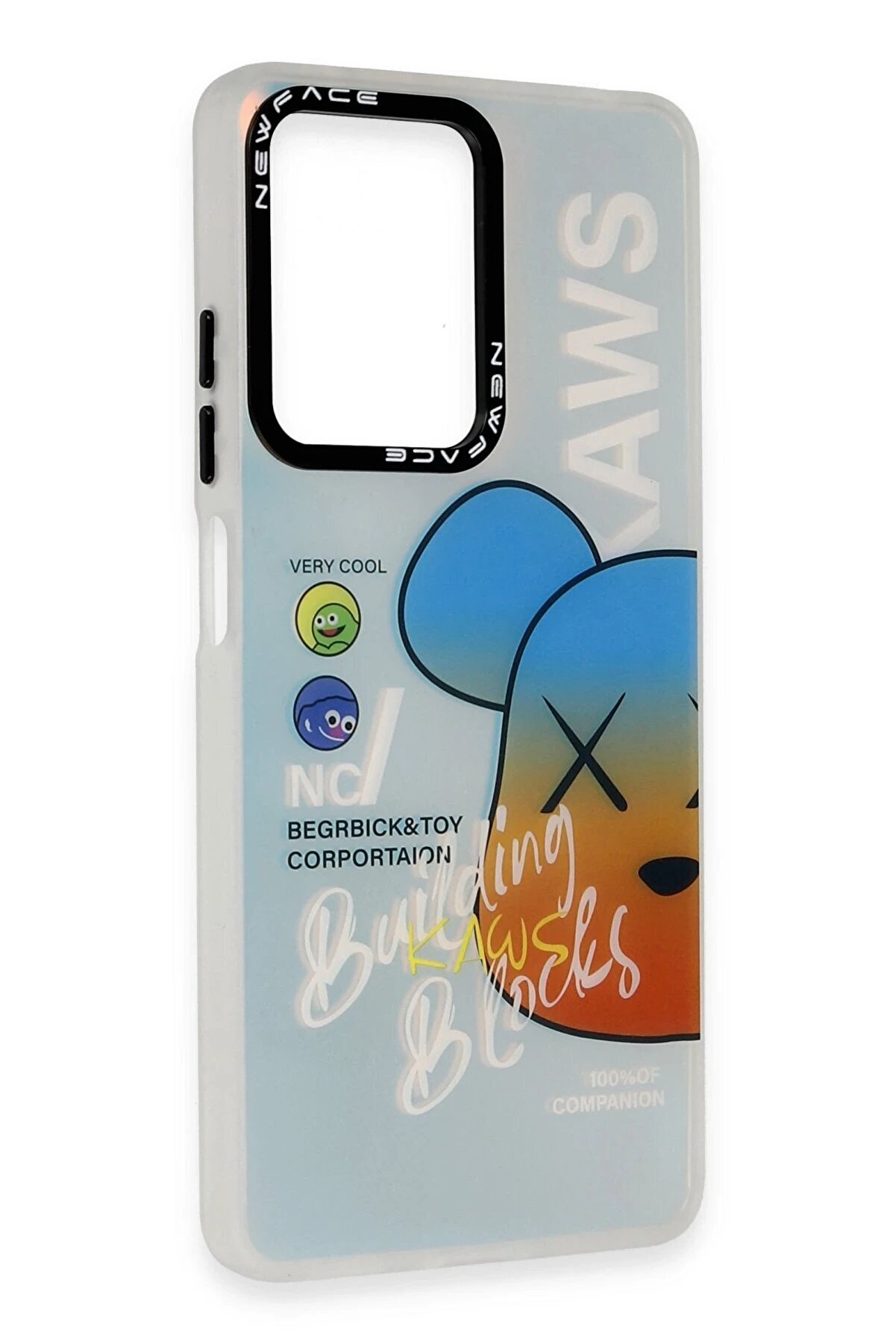 CepteToptan Xiaomi Redmi Note 12 4G Kılıf Estoril Desenli Kapak - Estoril - 6 - DROPX3564-5482